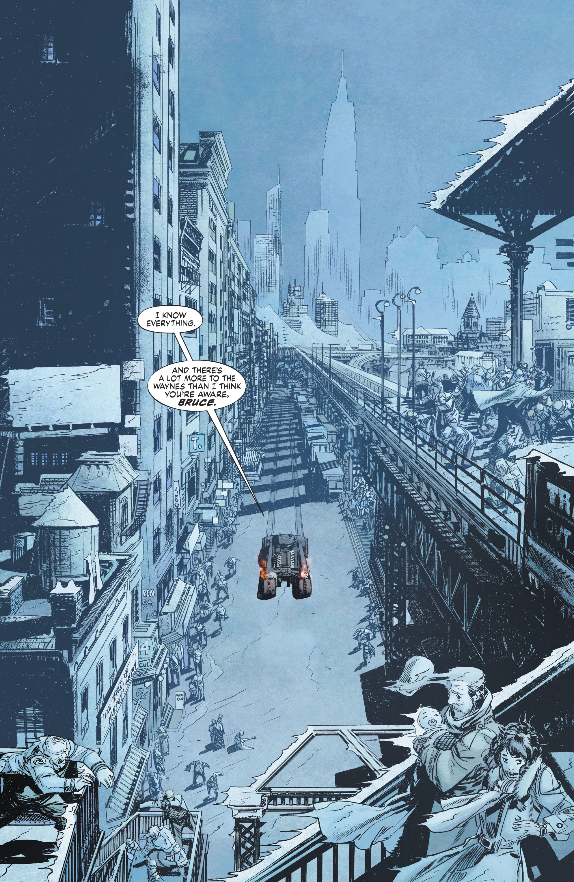 Read Batman_ White Knight (2017-) Manga Online
