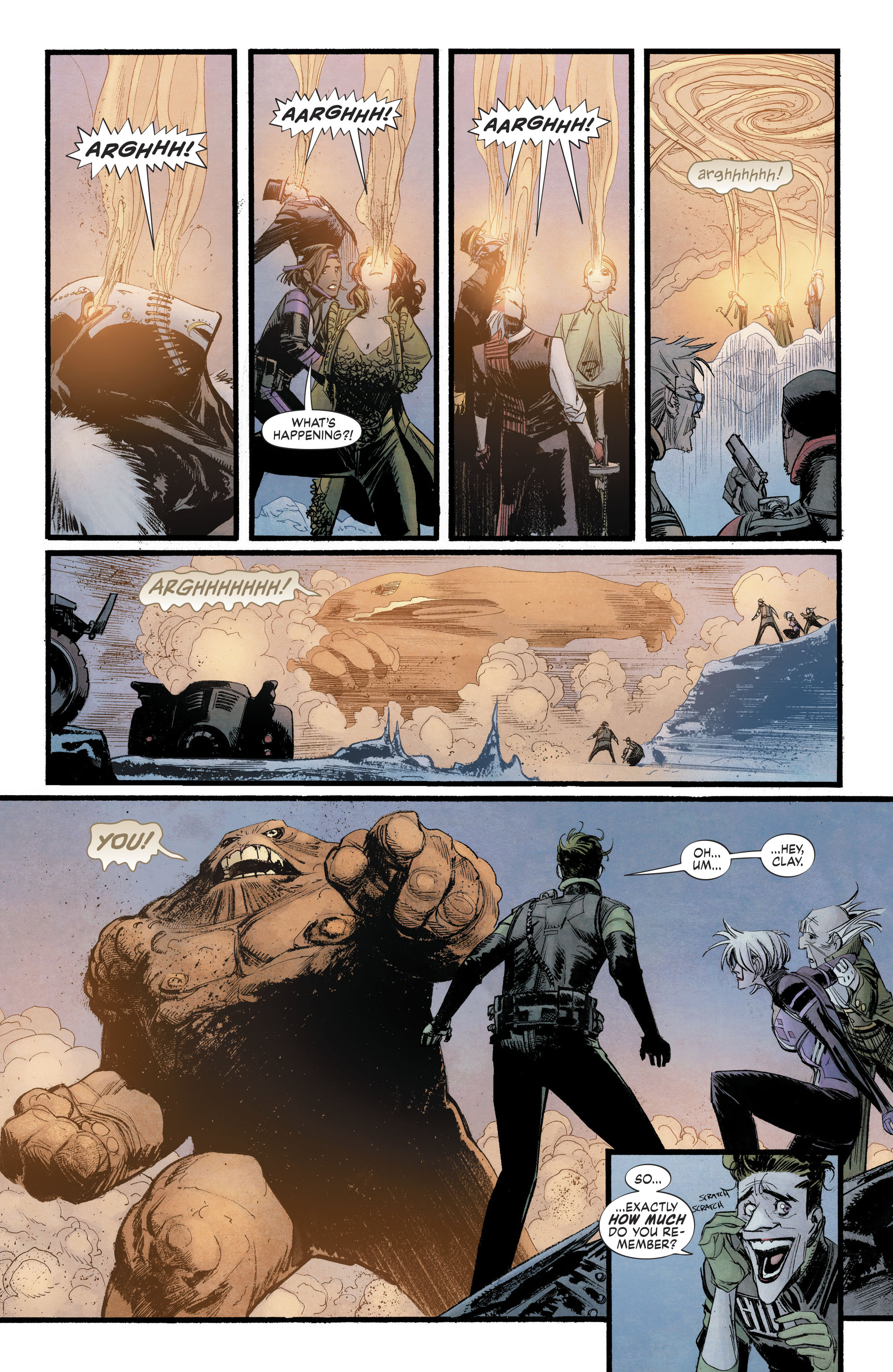 Read Batman_ White Knight (2017-) Manga Online