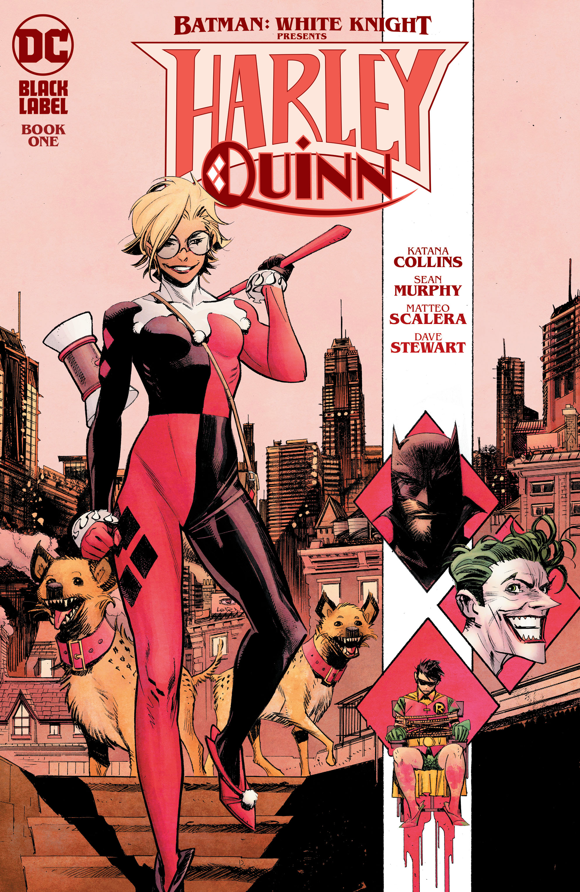 Read Batman_ White Knight Presents_ Harley Quinn (2020) Manga Online