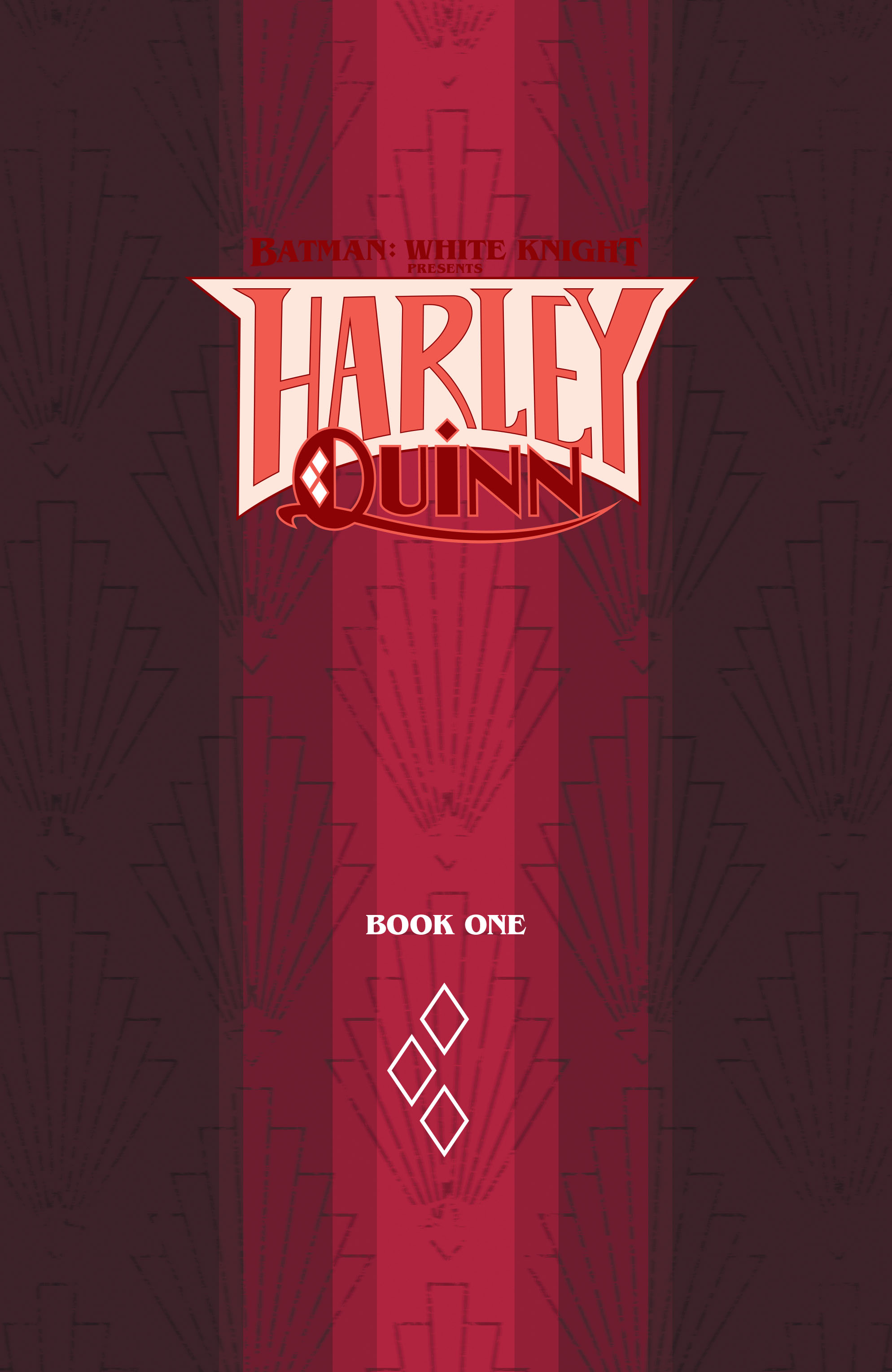 Read Batman_ White Knight Presents_ Harley Quinn (2020) Manga Online