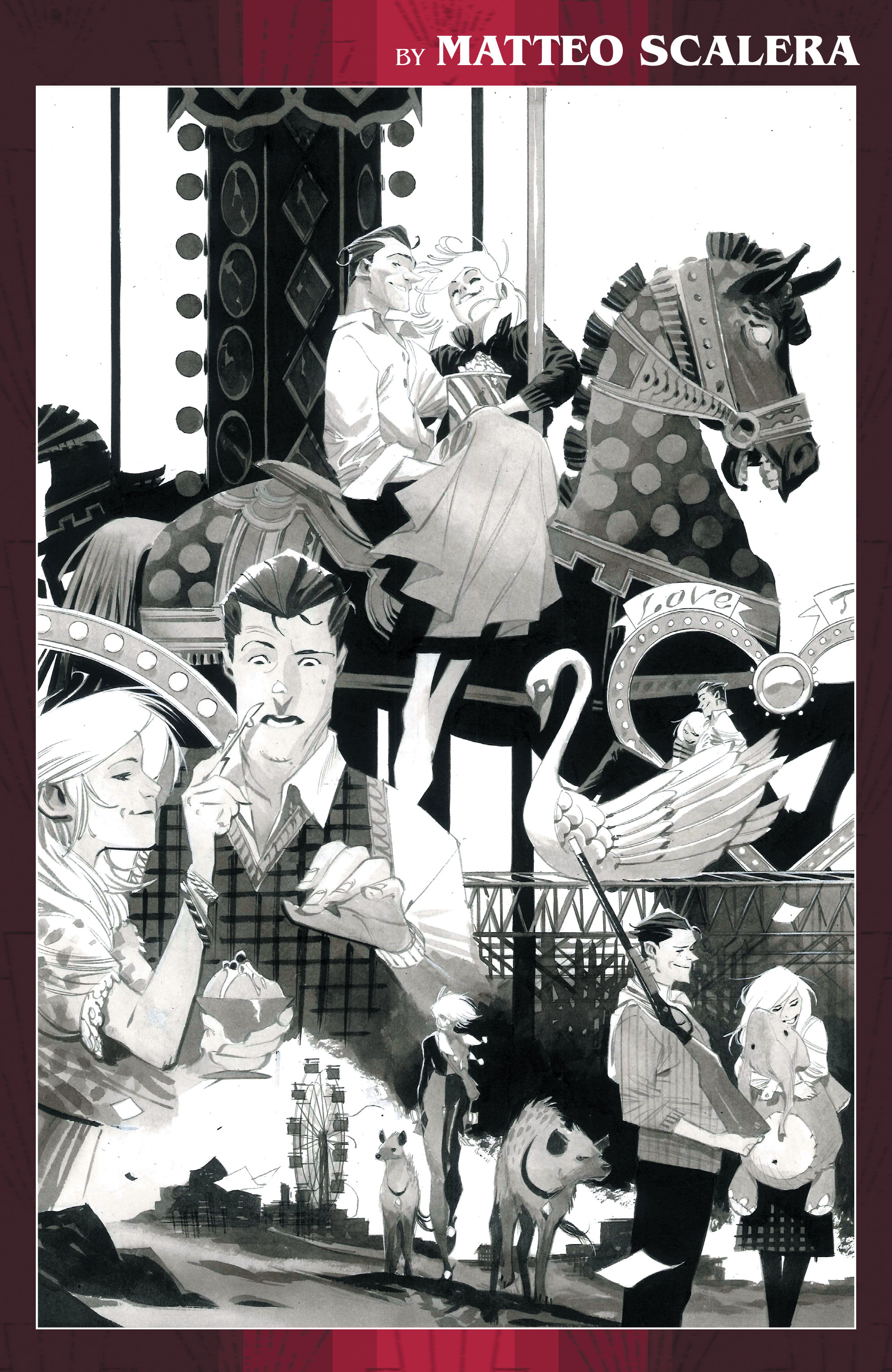 Read Batman_ White Knight Presents_ Harley Quinn (2020) Manga Online