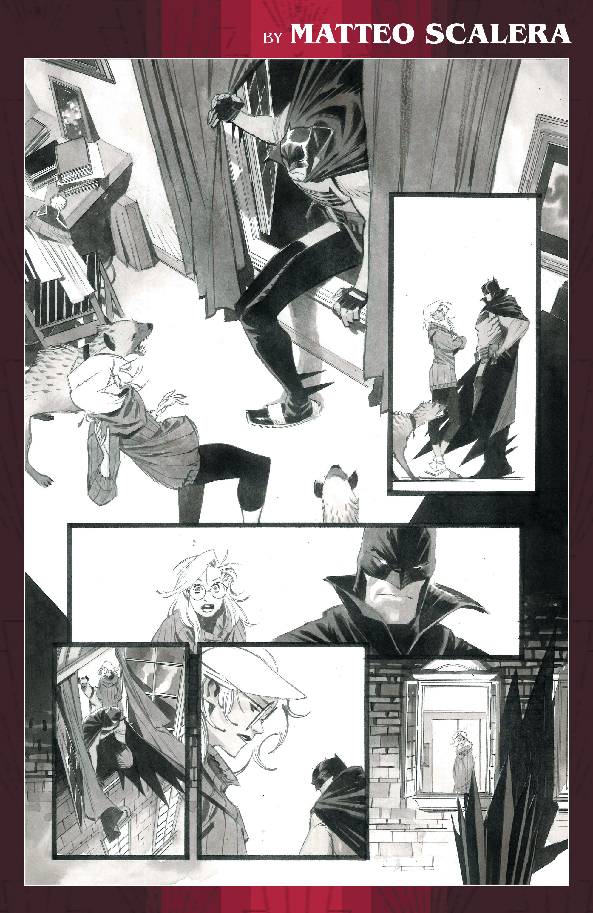 Read Batman_ White Knight Presents_ Harley Quinn (2020) Manga Online