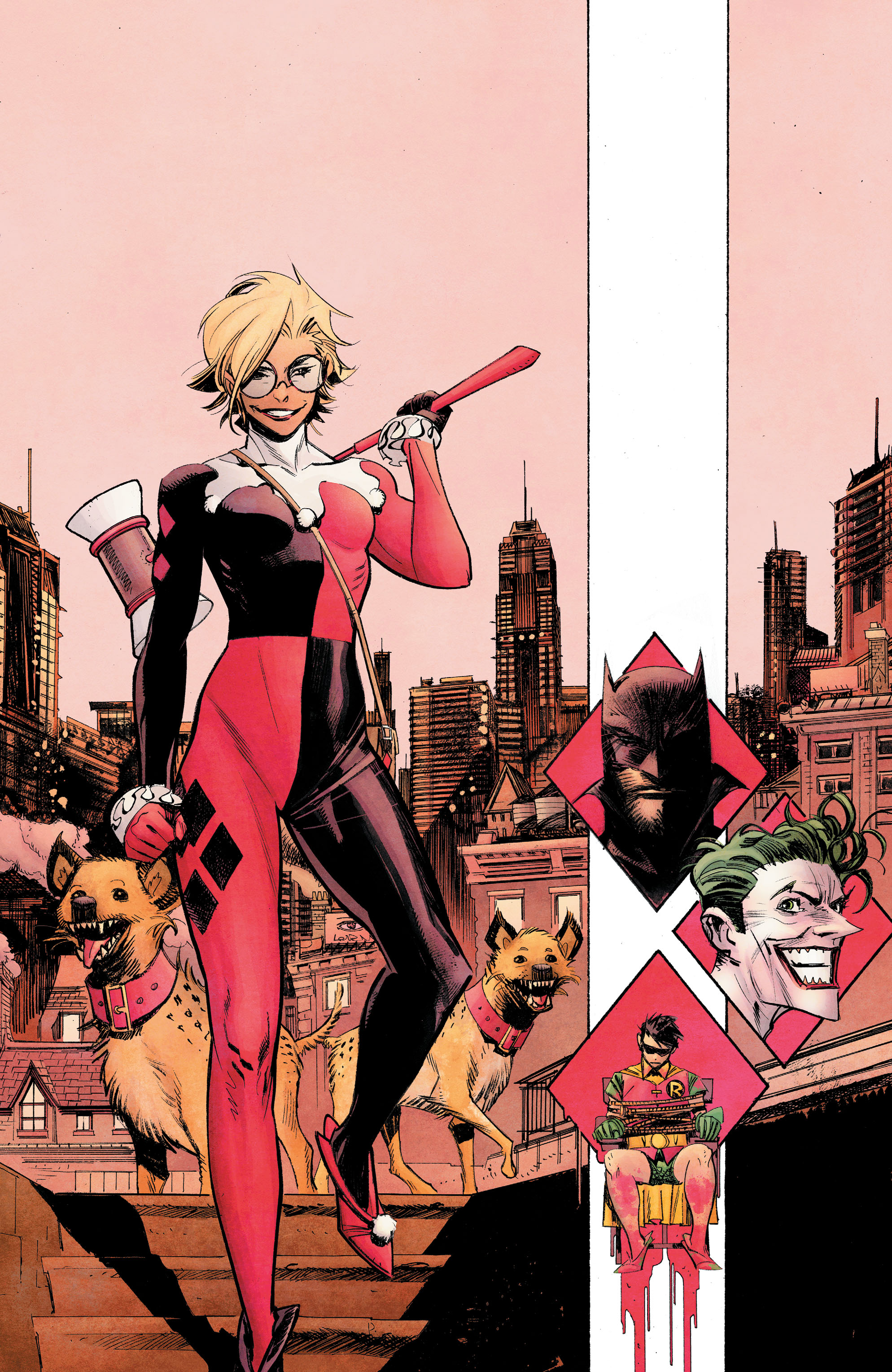 Read Batman_ White Knight Presents_ Harley Quinn (2020) Manga Online