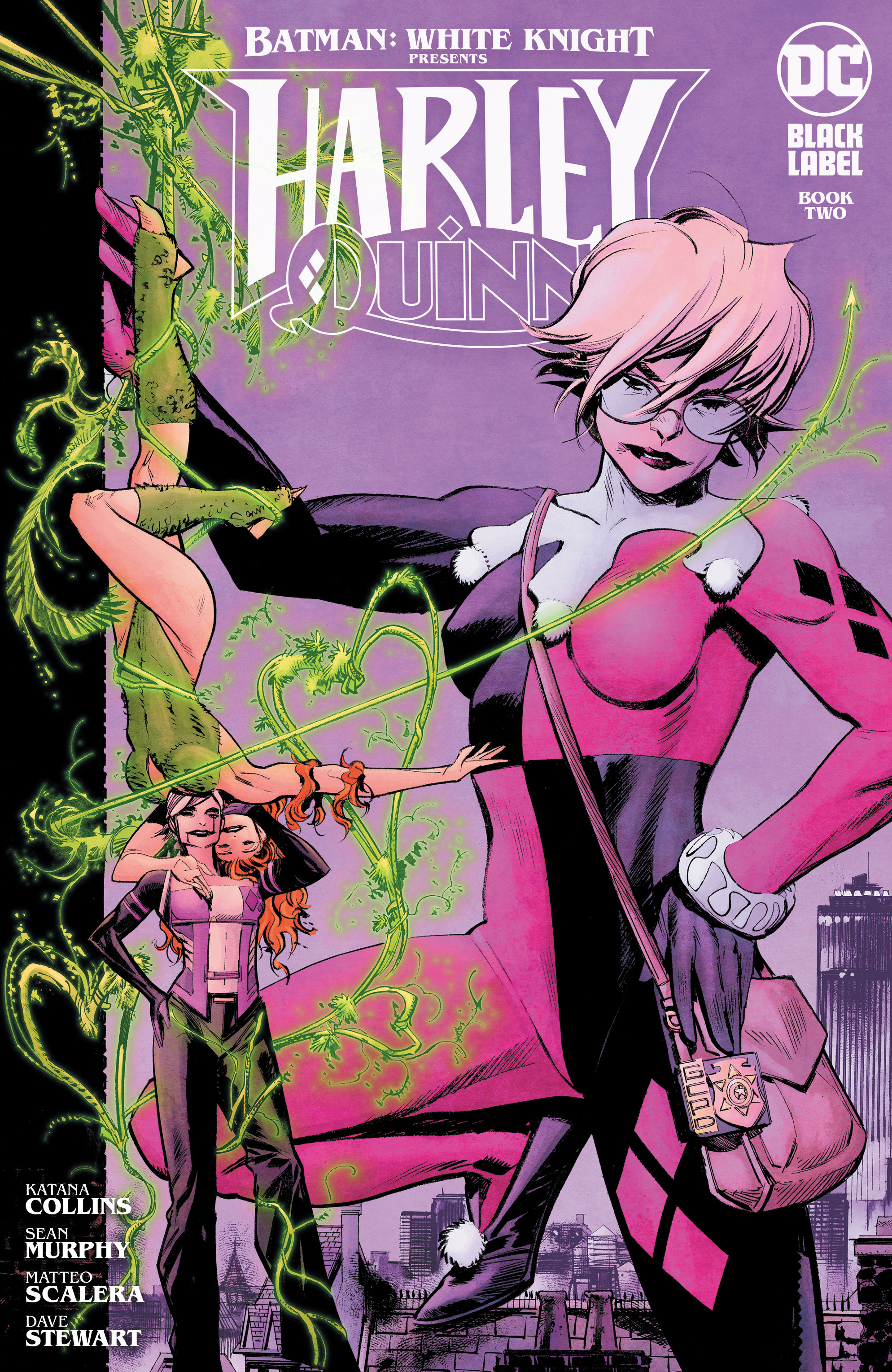 Read Batman_ White Knight Presents_ Harley Quinn (2020) Manga Online