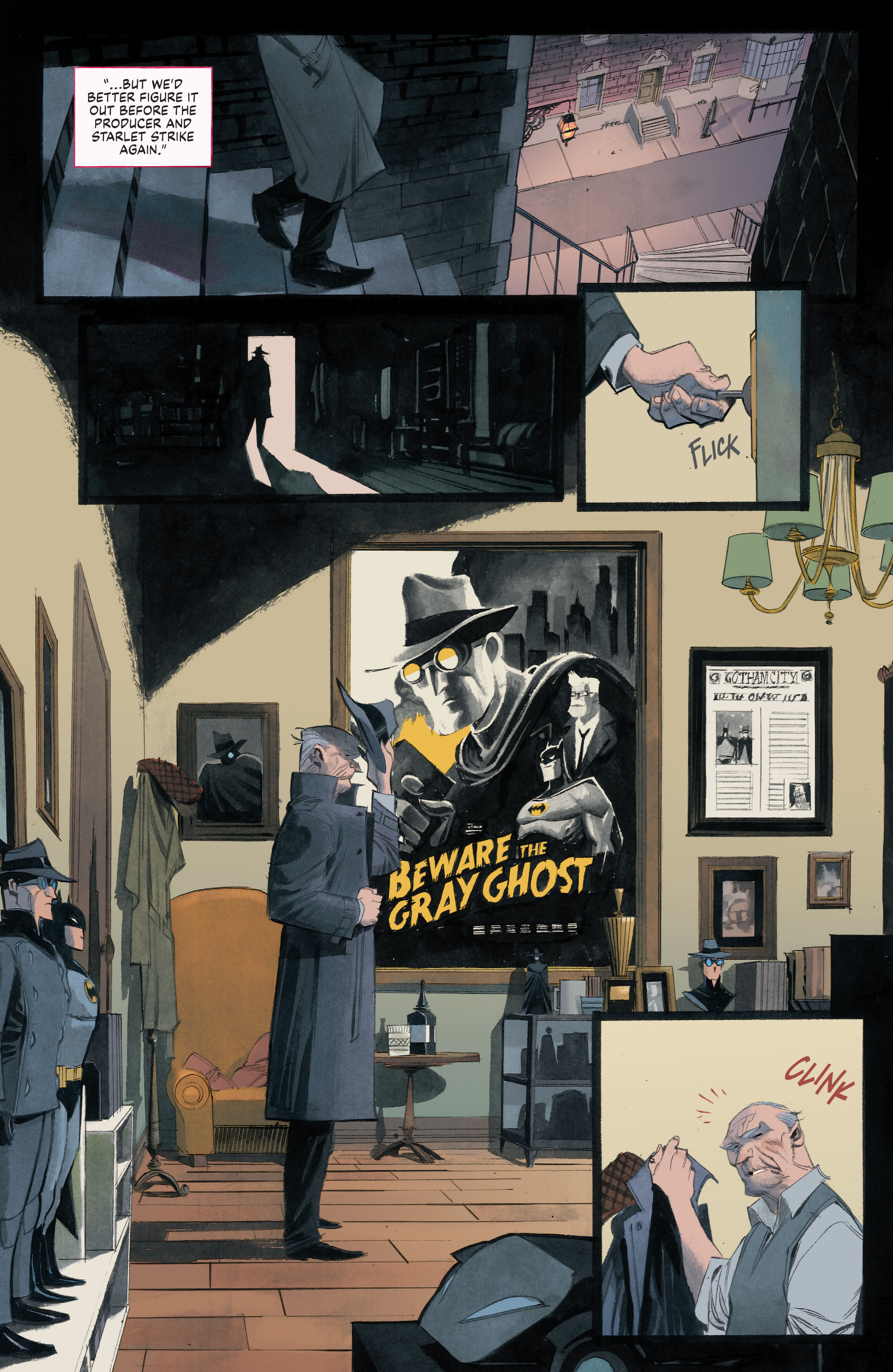 Read Batman_ White Knight Presents_ Harley Quinn (2020) Manga Online