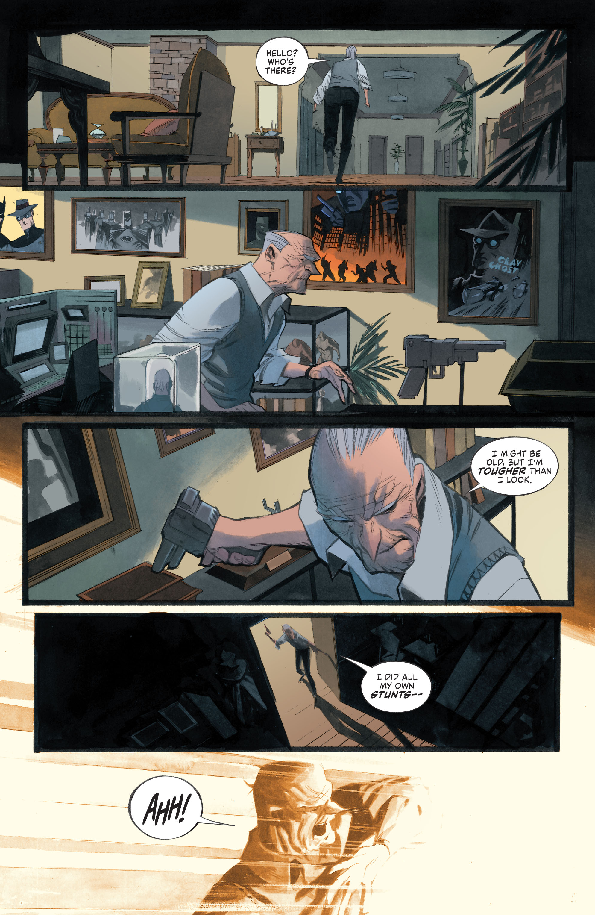 Read Batman_ White Knight Presents_ Harley Quinn (2020) Manga Online