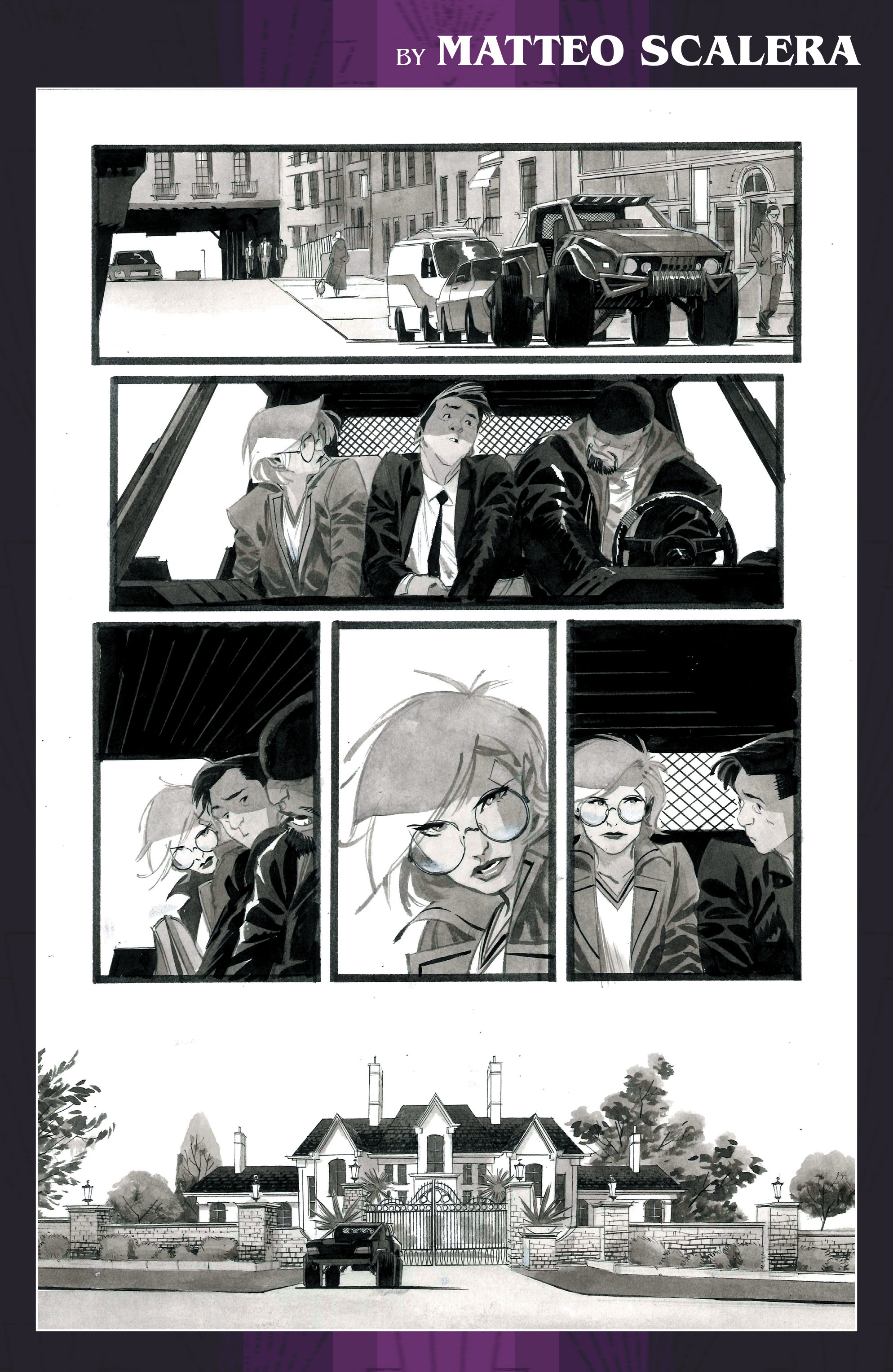 Read Batman_ White Knight Presents_ Harley Quinn (2020) Manga Online