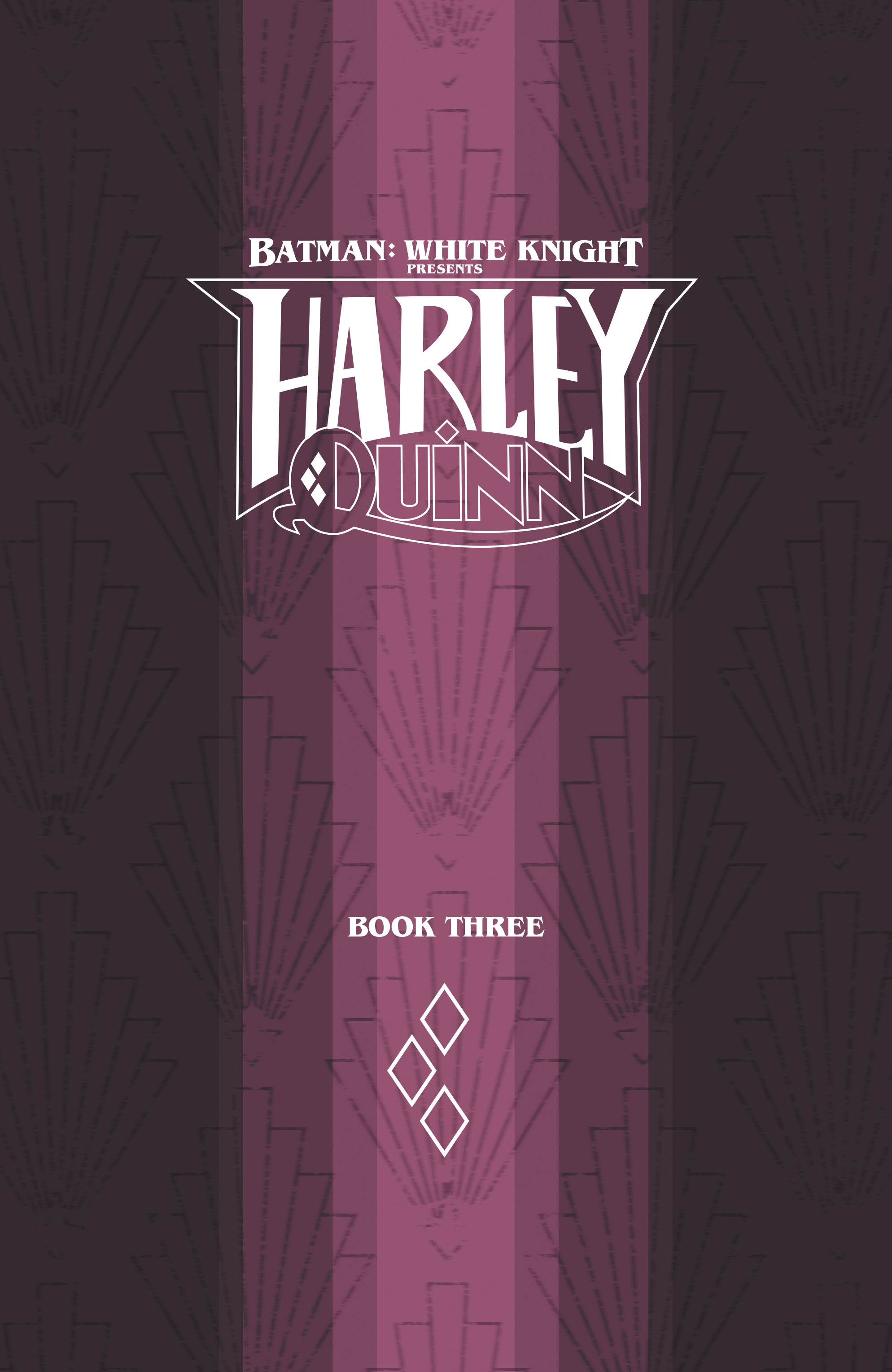 Read Batman_ White Knight Presents_ Harley Quinn (2020) Manga Online