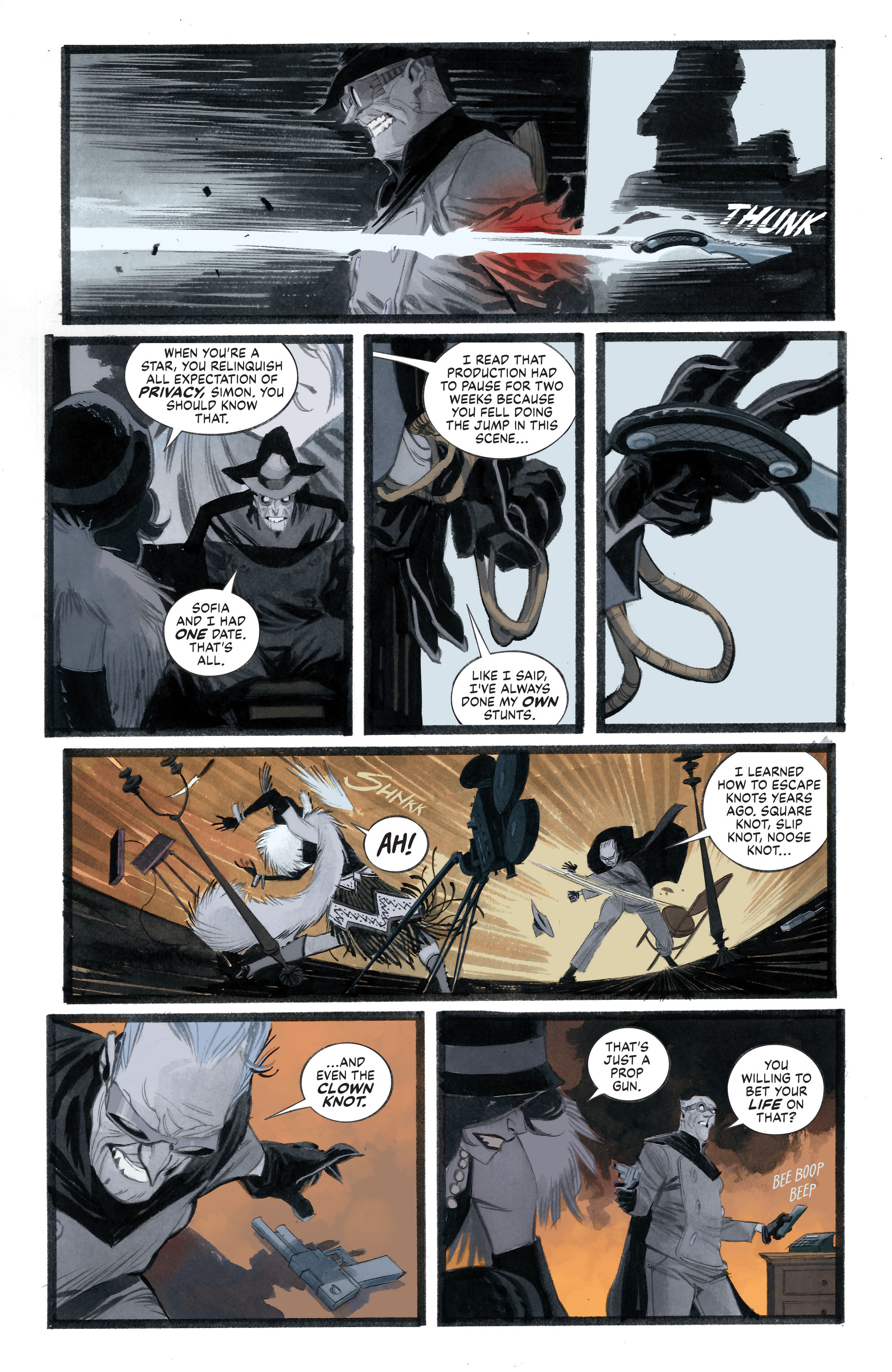 Read Batman_ White Knight Presents_ Harley Quinn (2020) Manga Online