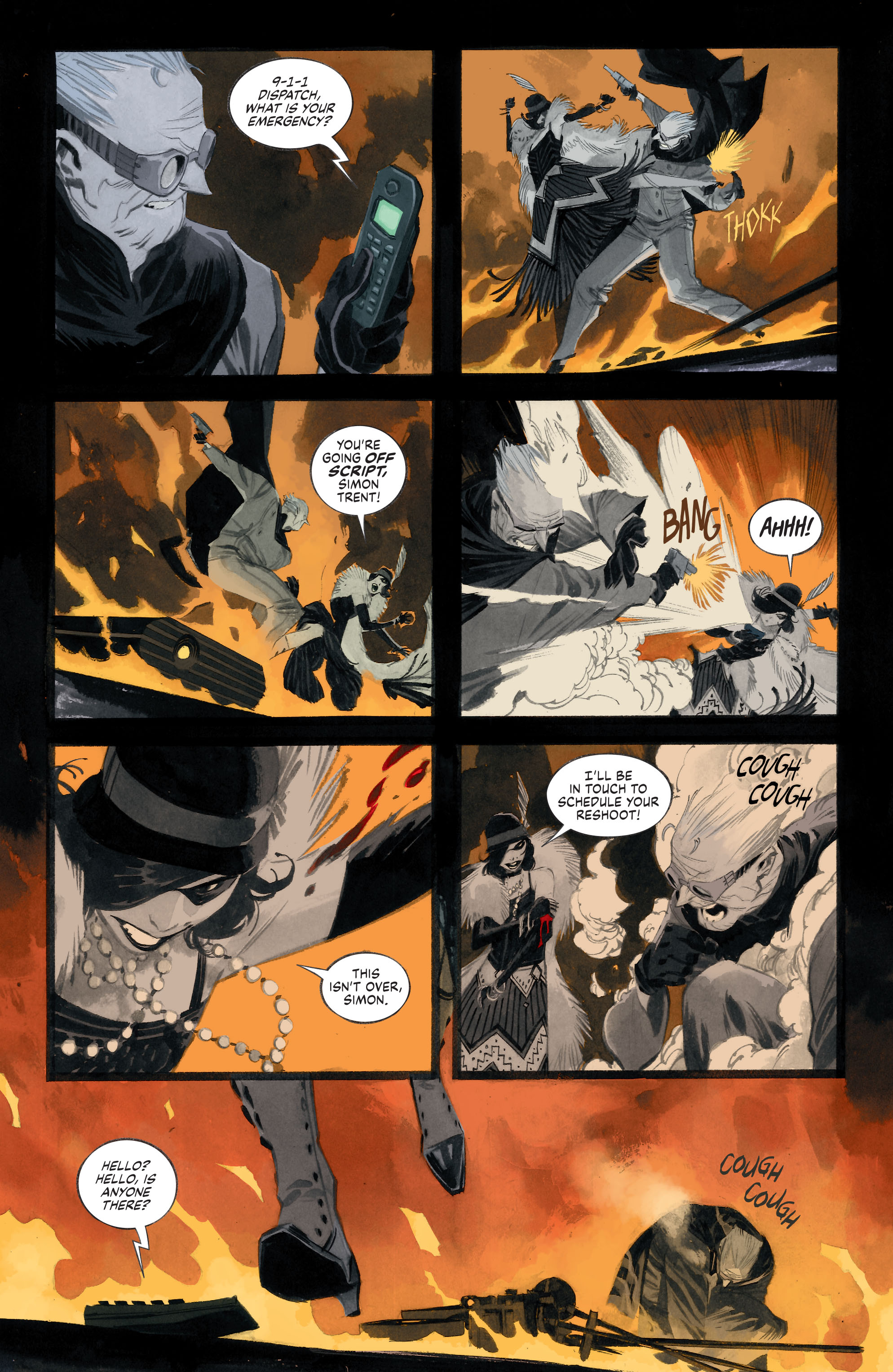 Read Batman_ White Knight Presents_ Harley Quinn (2020) Manga Online