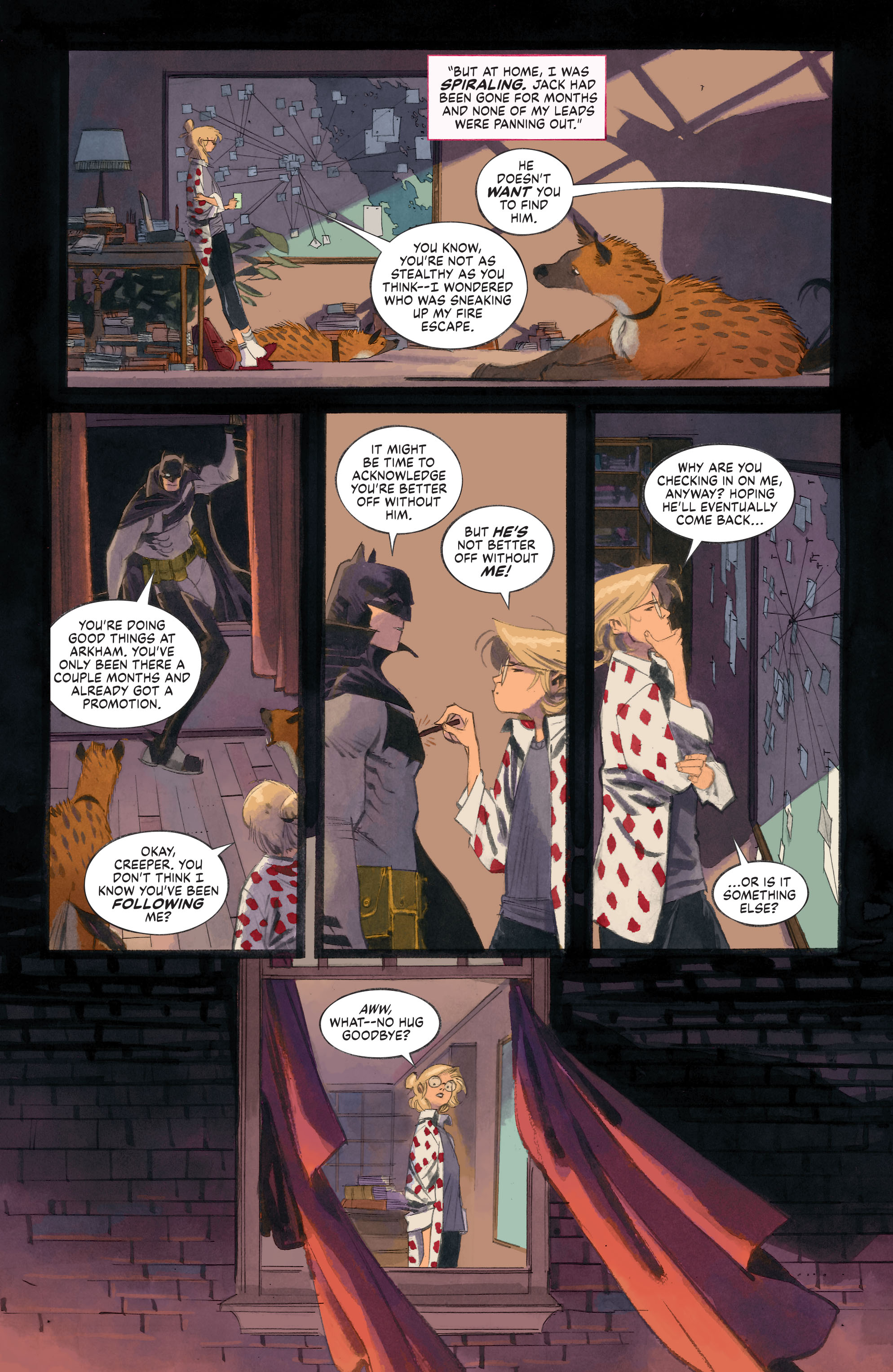Read Batman_ White Knight Presents_ Harley Quinn (2020) Manga Online