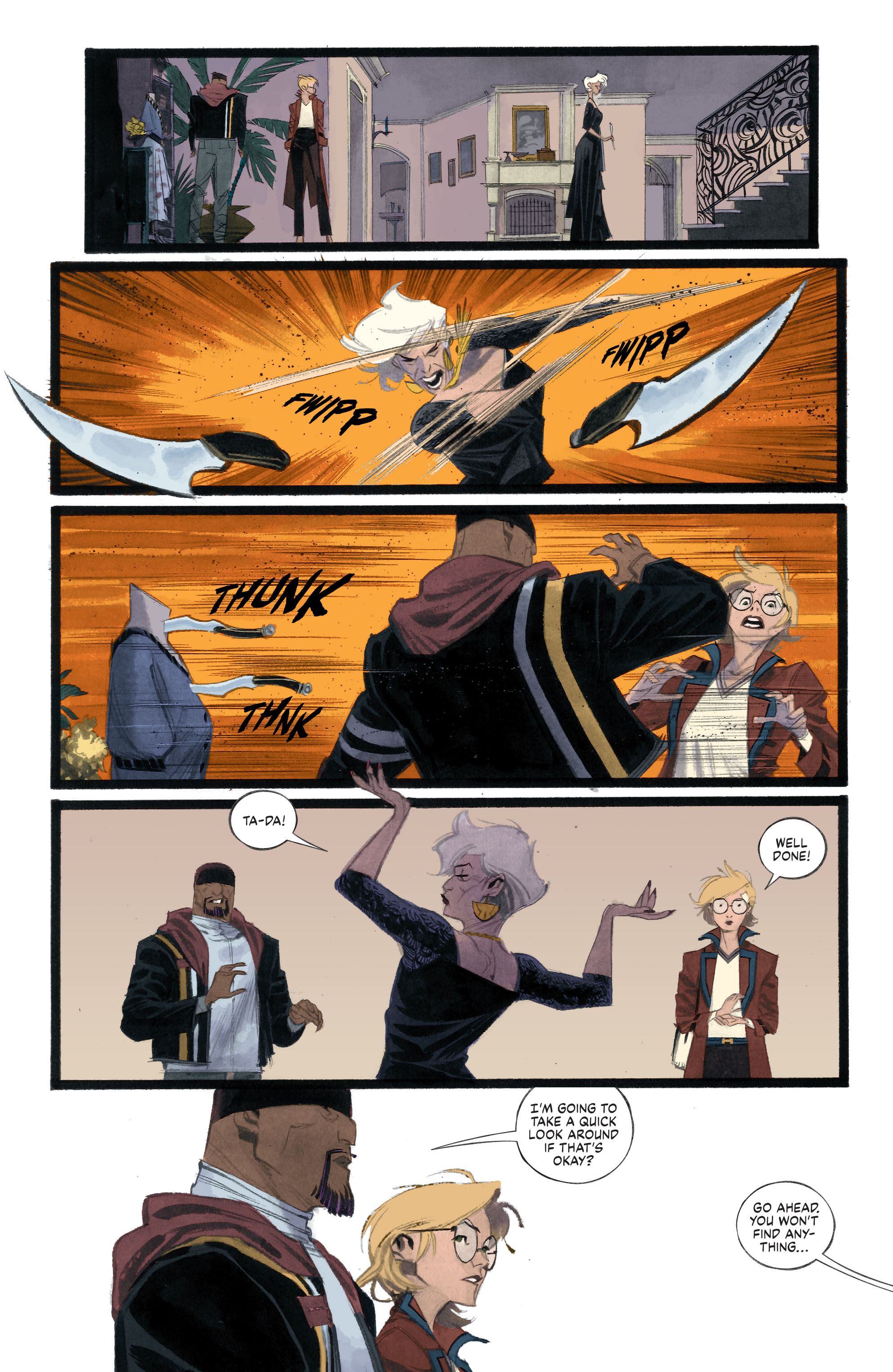 Read Batman_ White Knight Presents_ Harley Quinn (2020) Manga Online