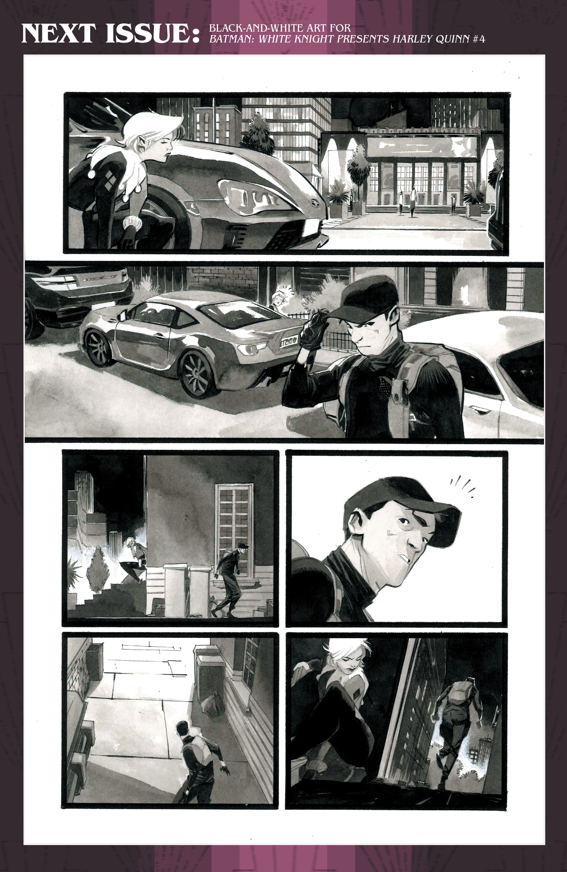 Read Batman_ White Knight Presents_ Harley Quinn (2020) Manga Online