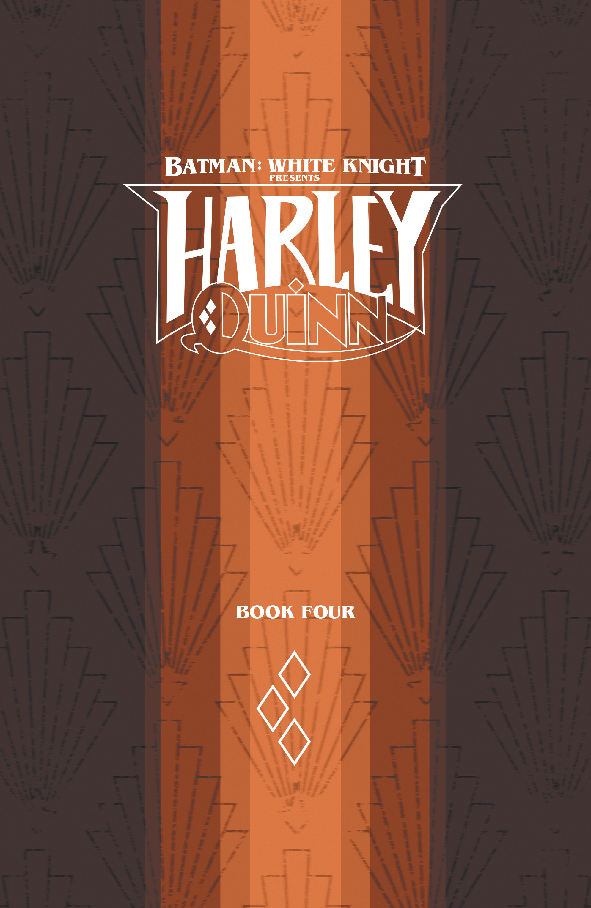 Read Batman_ White Knight Presents_ Harley Quinn (2020) Manga Online