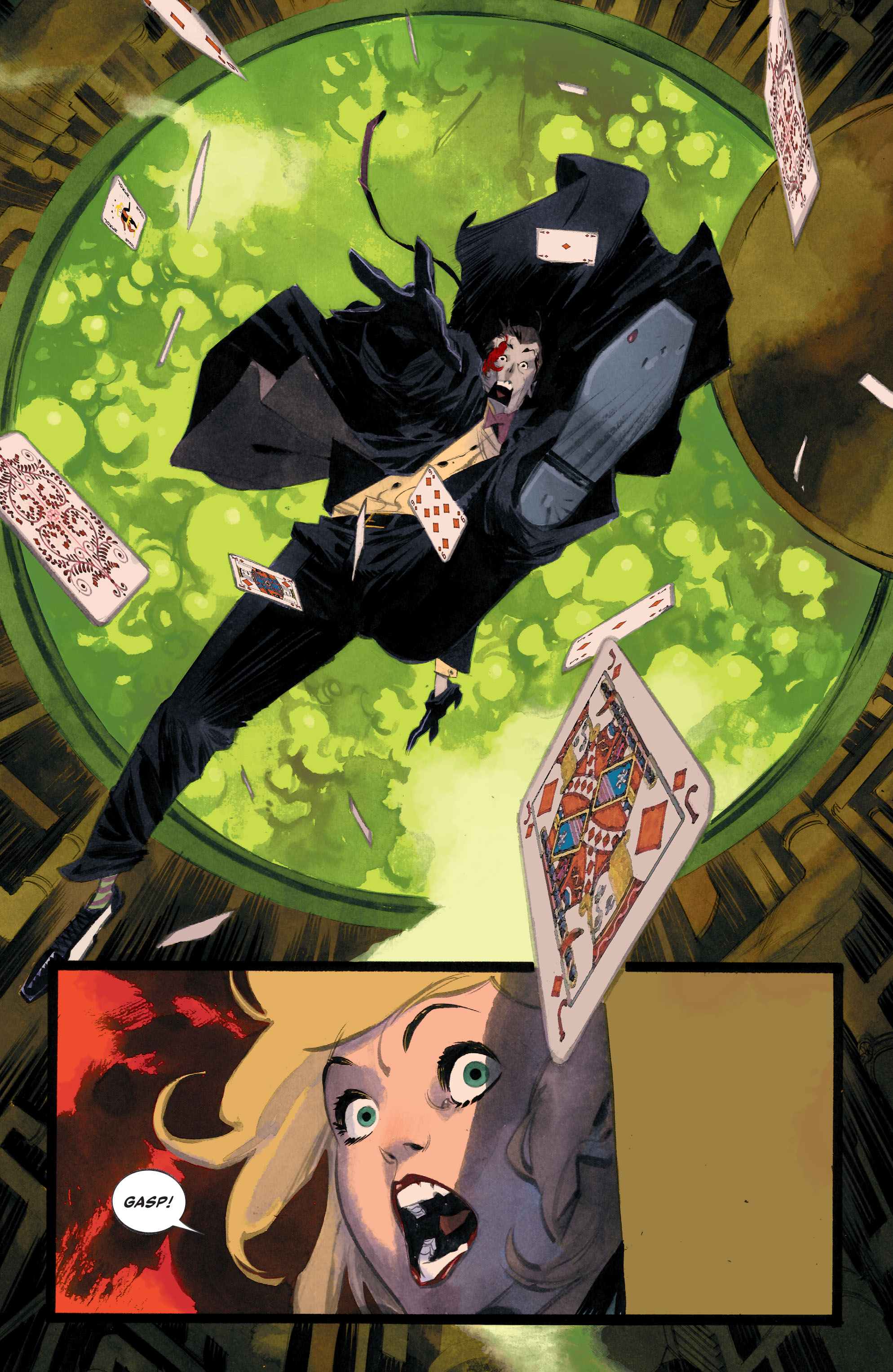 Read Batman_ White Knight Presents_ Harley Quinn (2020) Manga Online