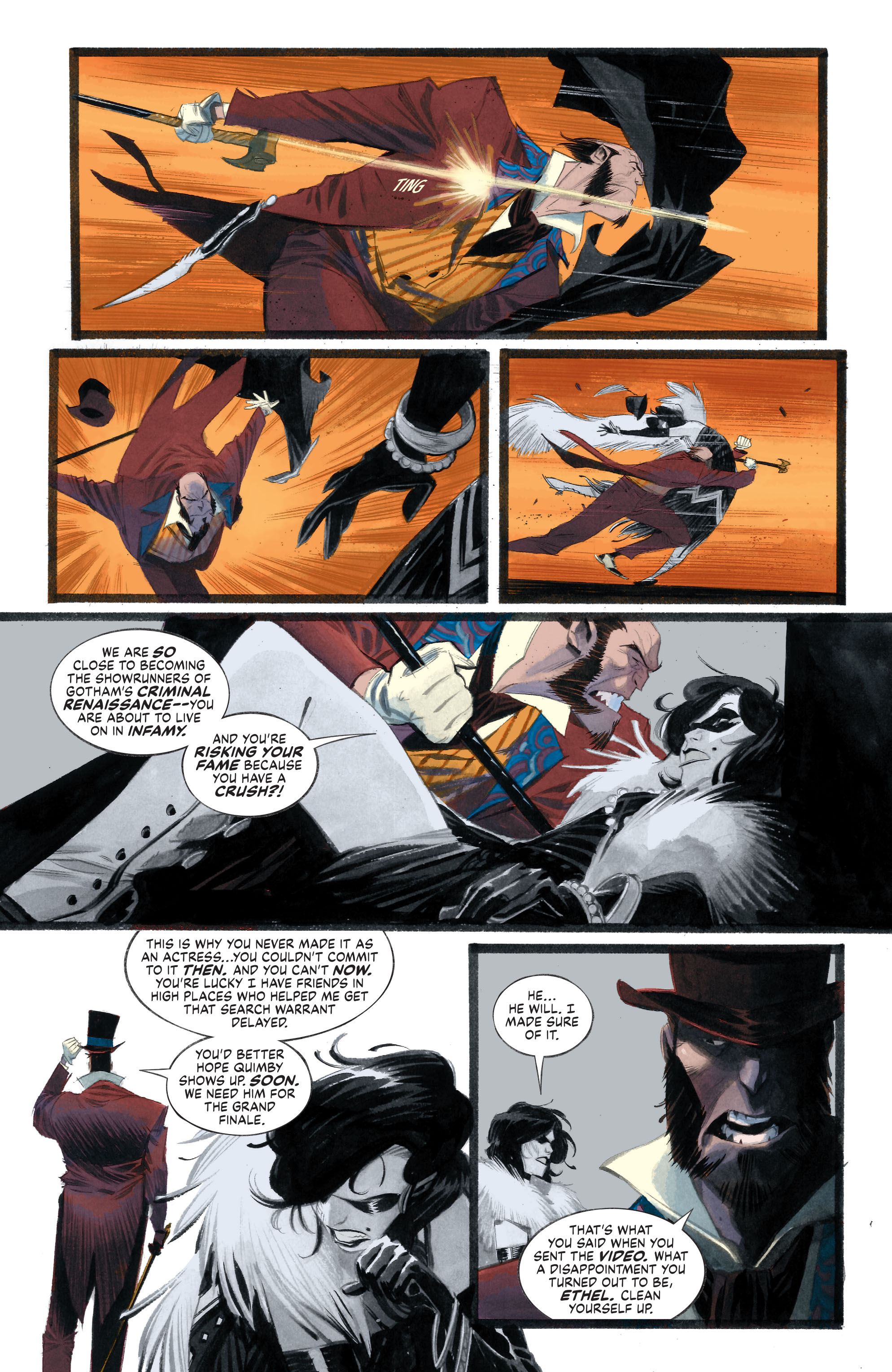 Read Batman_ White Knight Presents_ Harley Quinn (2020) Manga Online