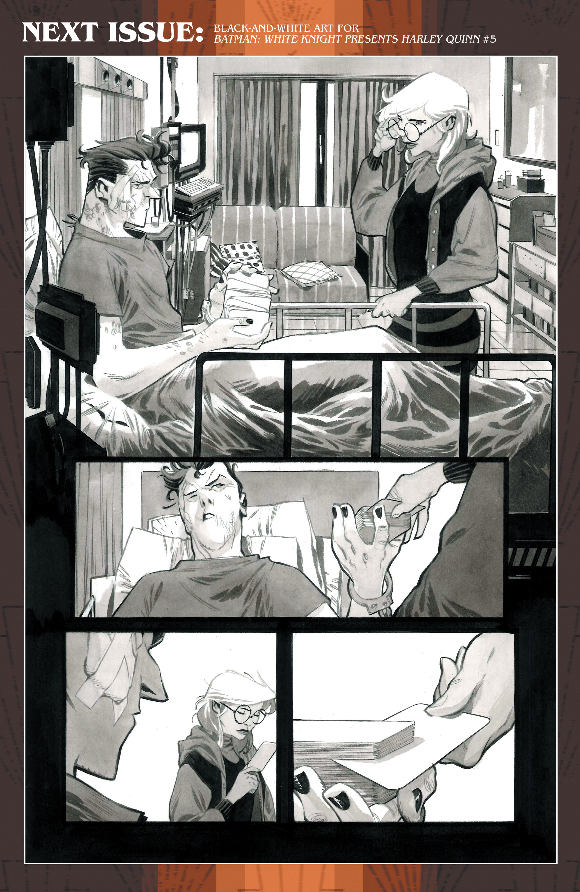Read Batman_ White Knight Presents_ Harley Quinn (2020) Manga Online