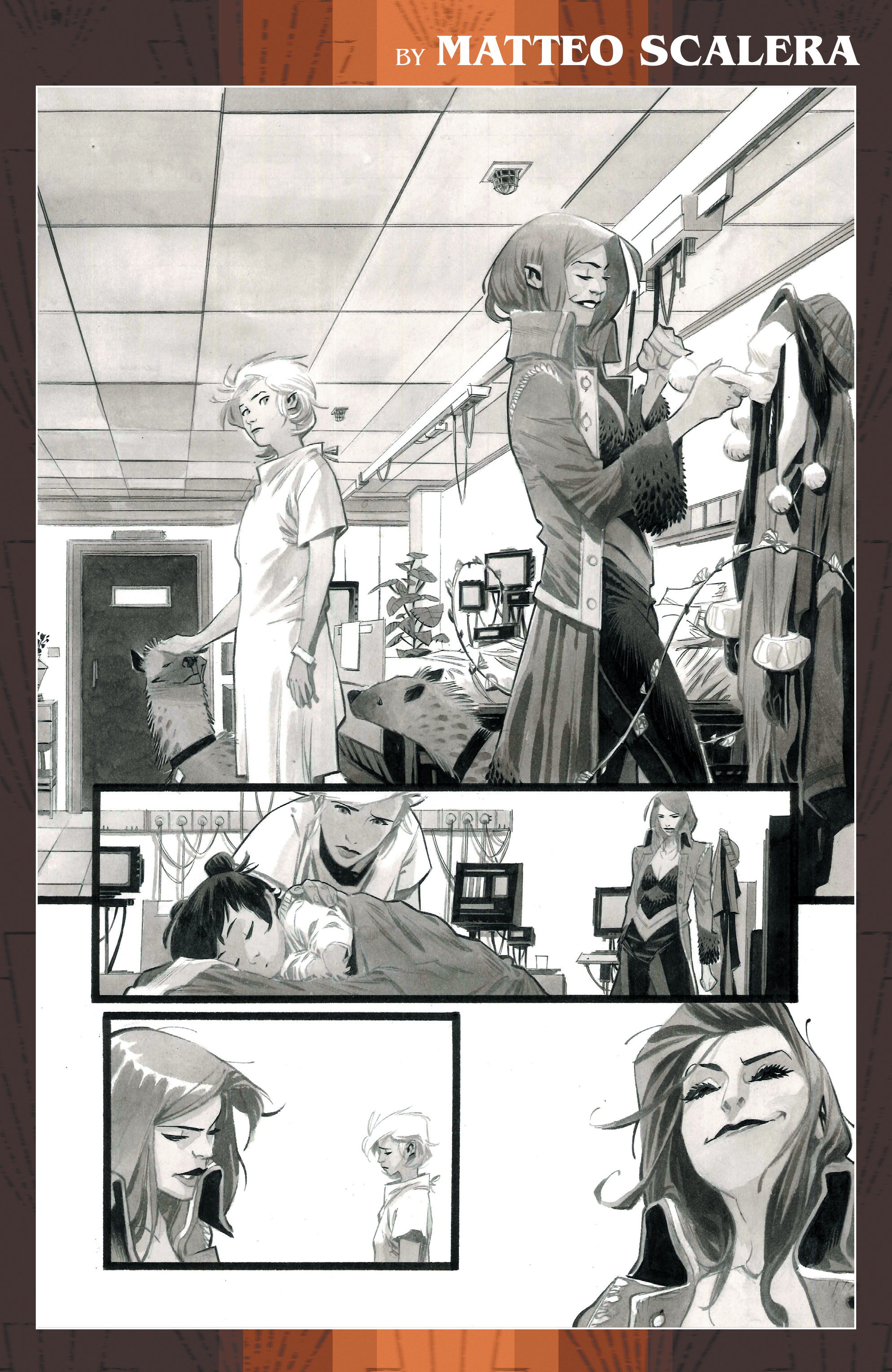 Read Batman_ White Knight Presents_ Harley Quinn (2020) Manga Online