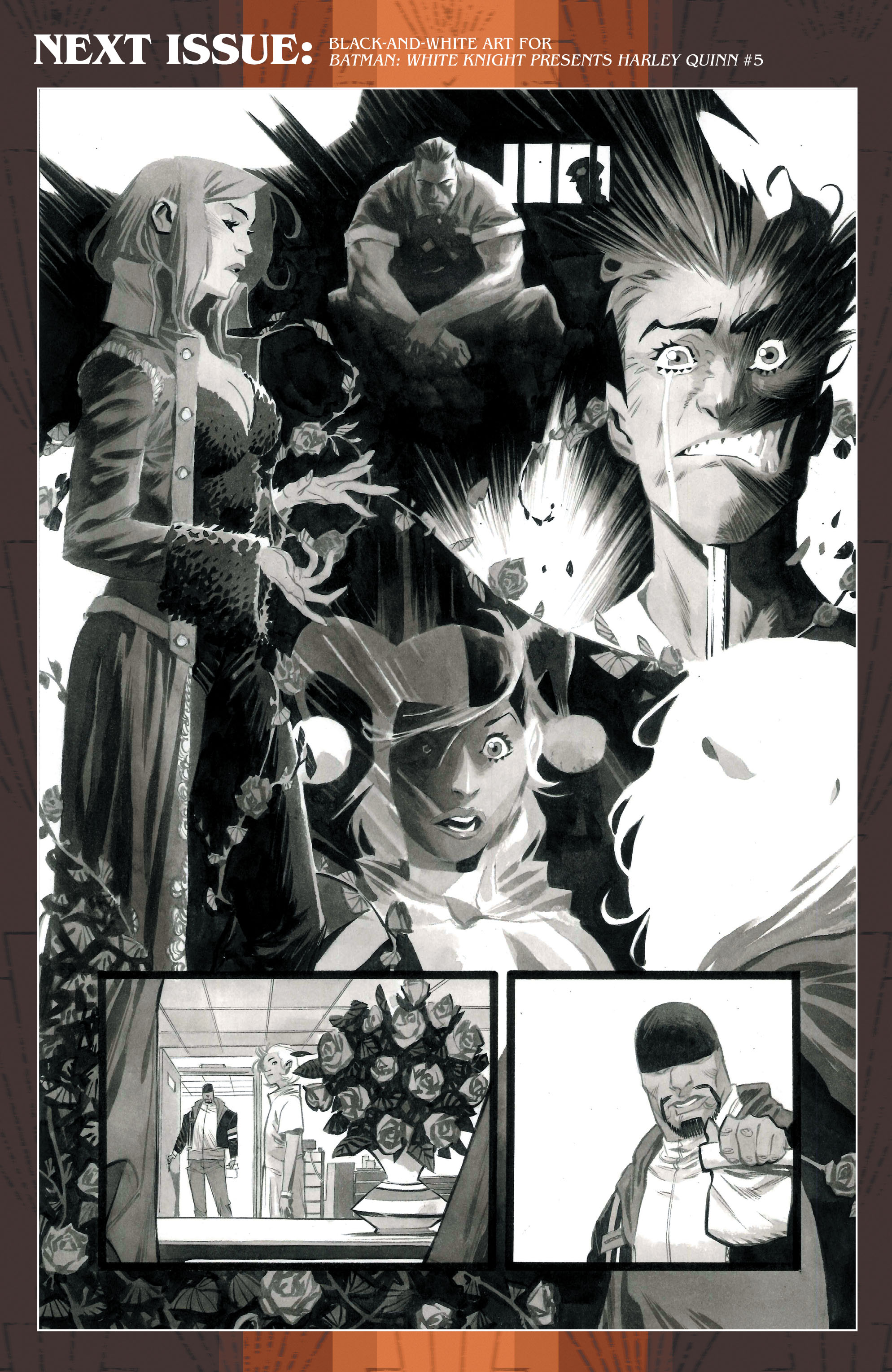 Read Batman_ White Knight Presents_ Harley Quinn (2020) Manga Online