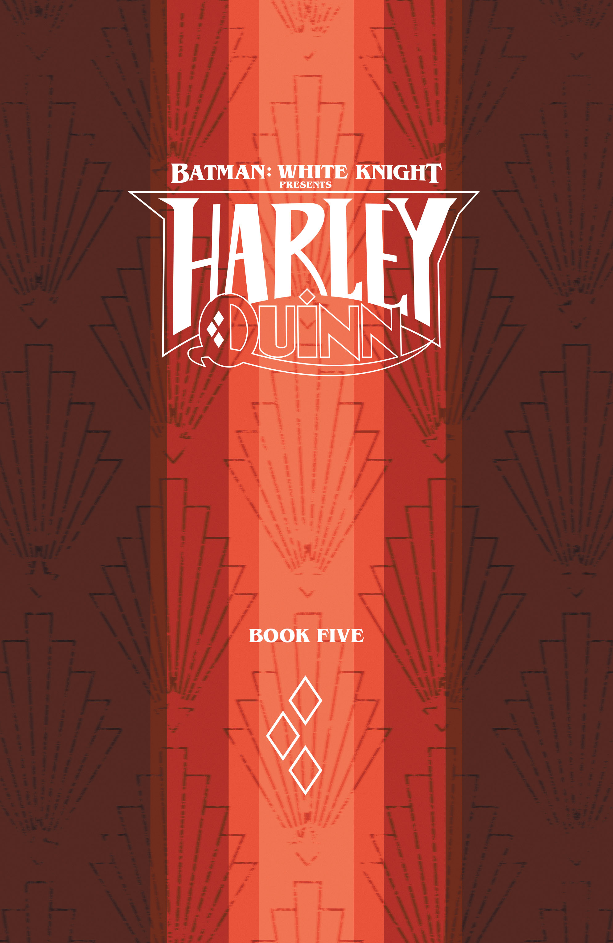 Read Batman_ White Knight Presents_ Harley Quinn (2020) Manga Online