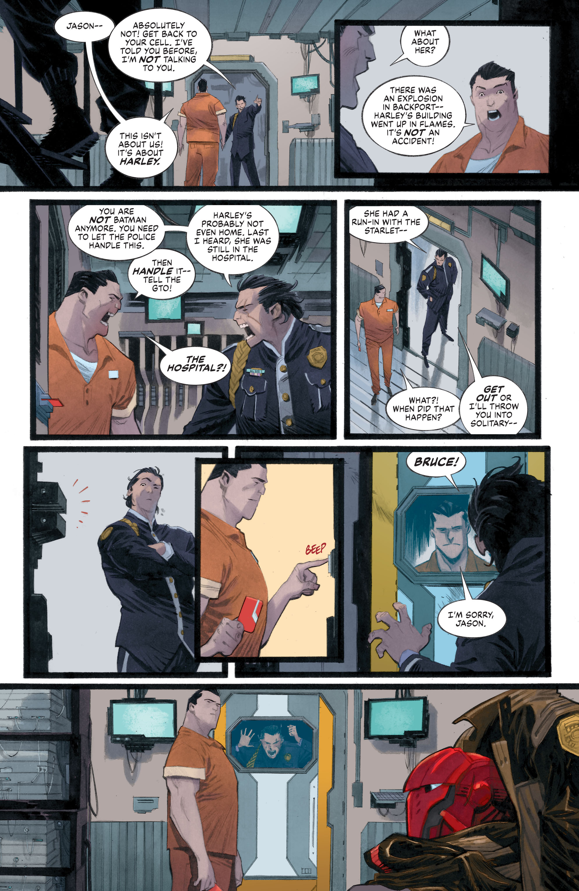 Read Batman_ White Knight Presents_ Harley Quinn (2020) Manga Online