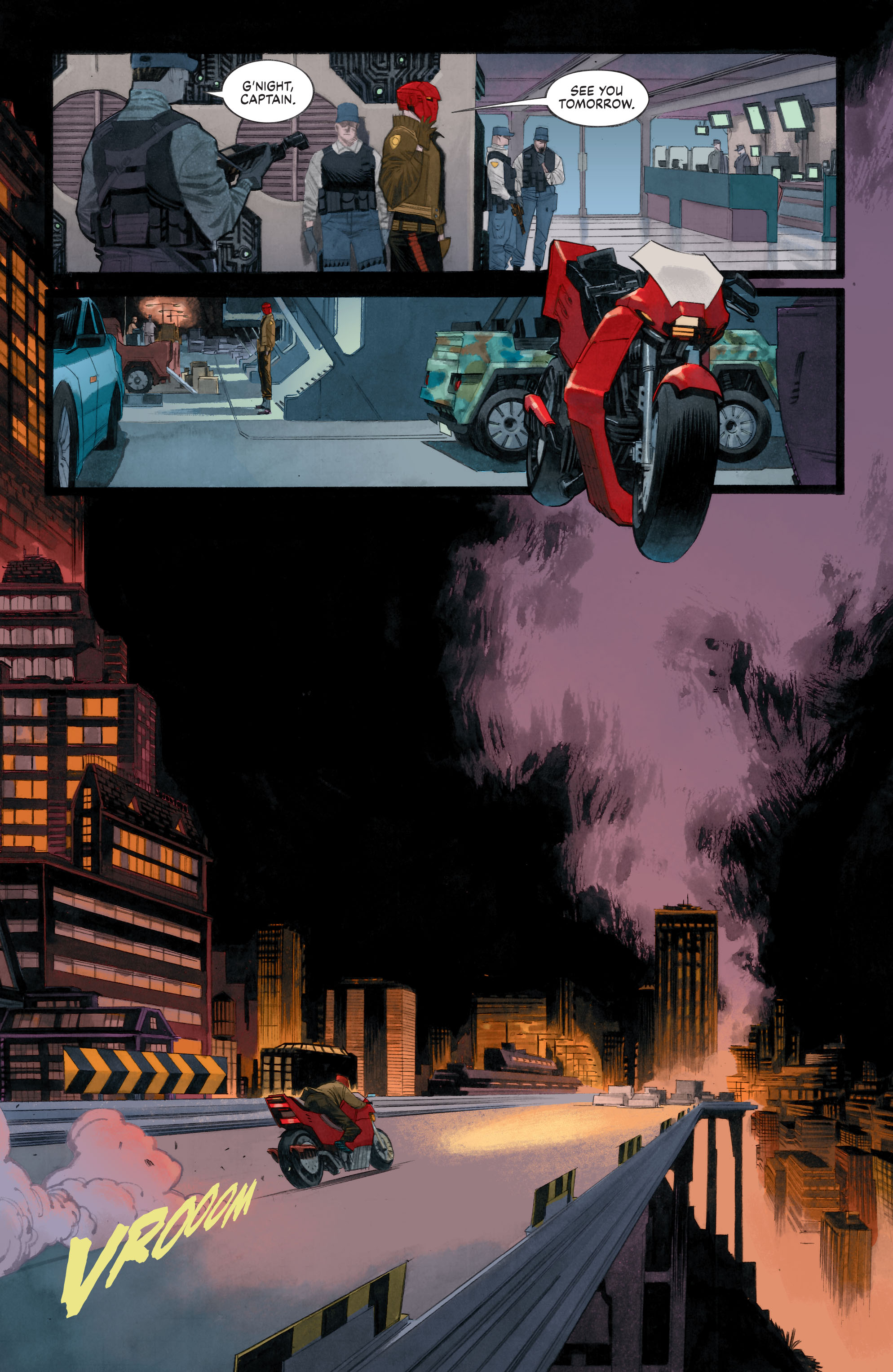 Read Batman_ White Knight Presents_ Harley Quinn (2020) Manga Online