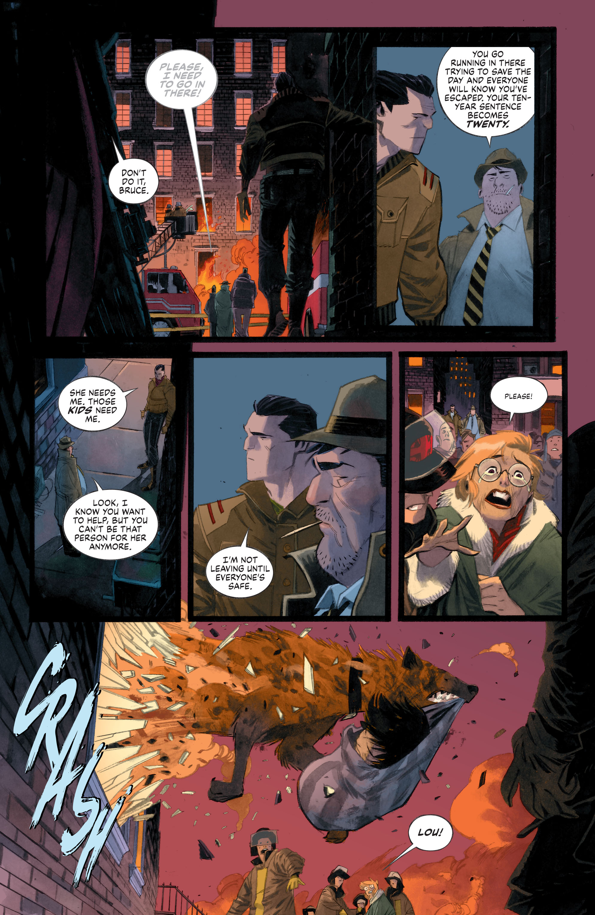 Read Batman_ White Knight Presents_ Harley Quinn (2020) Manga Online
