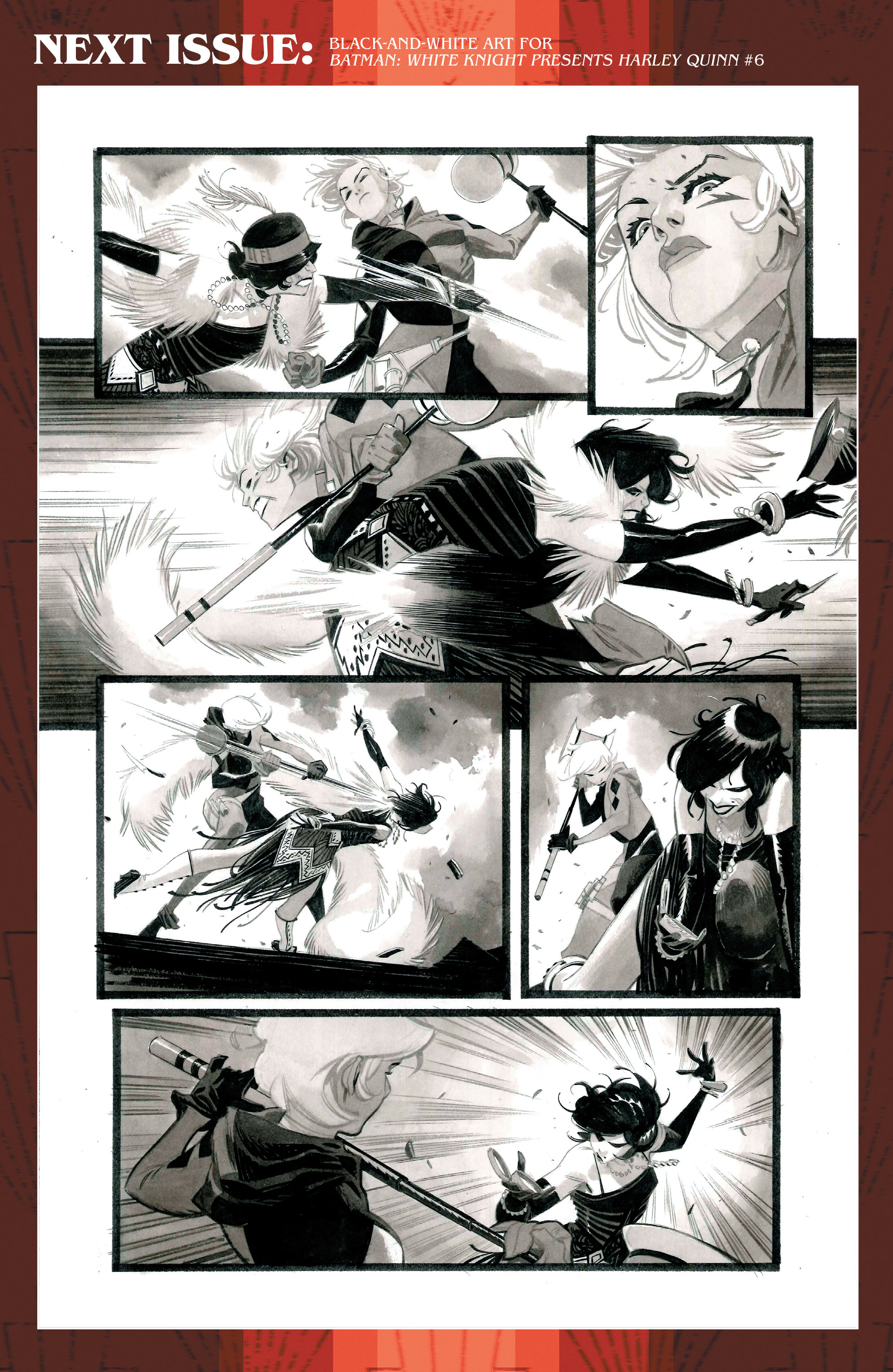 Read Batman_ White Knight Presents_ Harley Quinn (2020) Manga Online