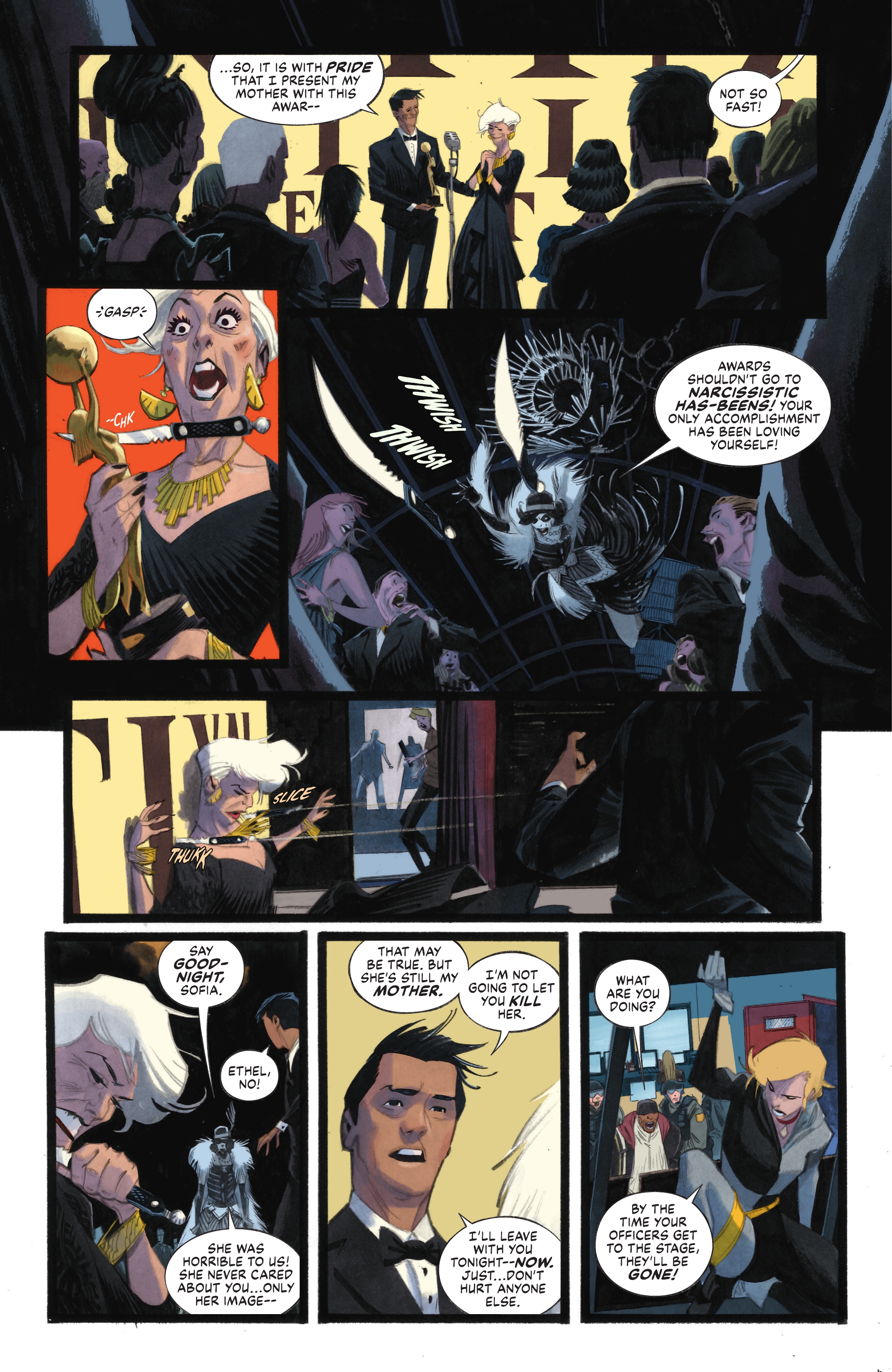 Read Batman_ White Knight Presents_ Harley Quinn (2020) Manga Online
