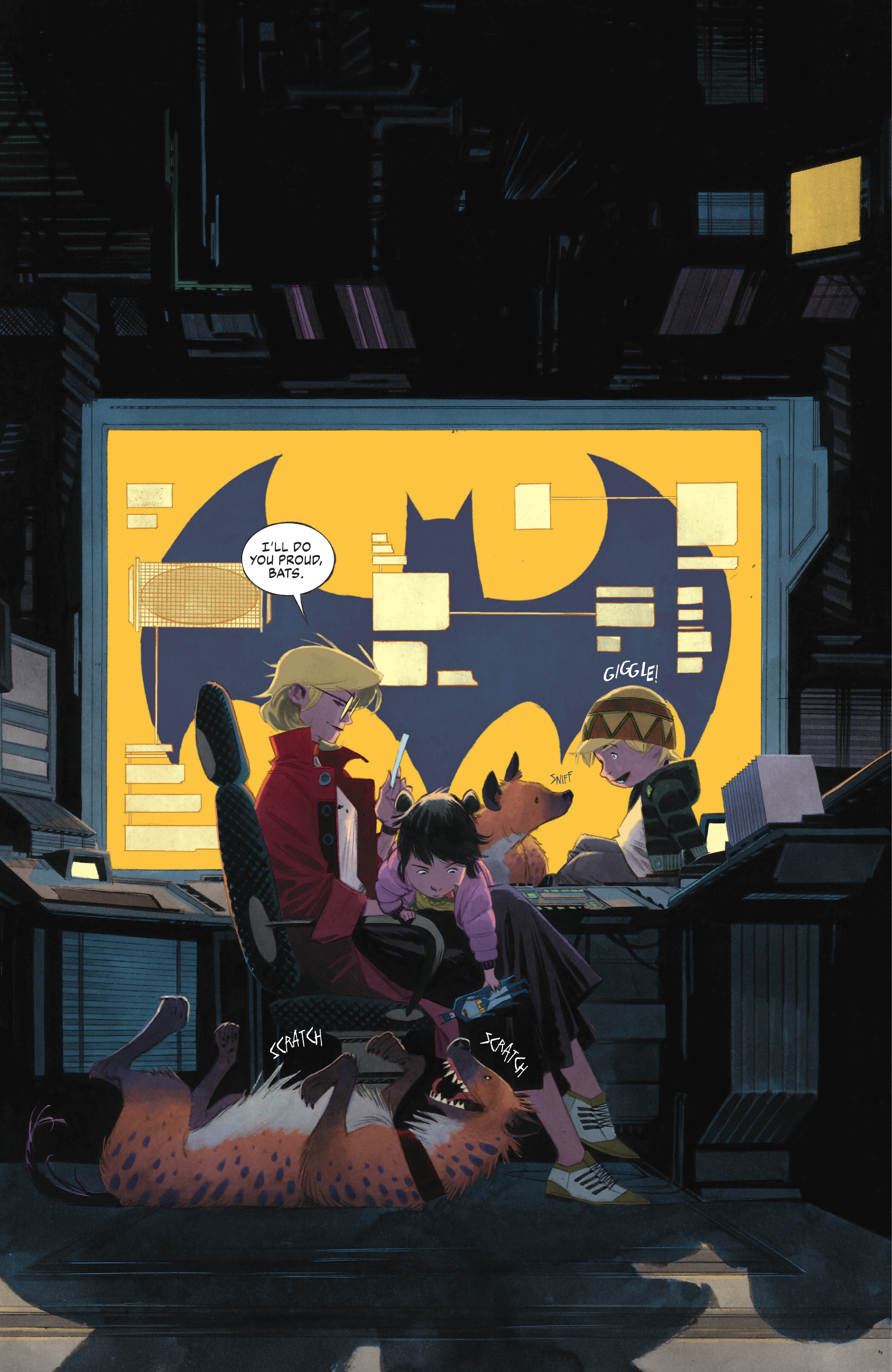 Read Batman_ White Knight Presents_ Harley Quinn (2020) Manga Online