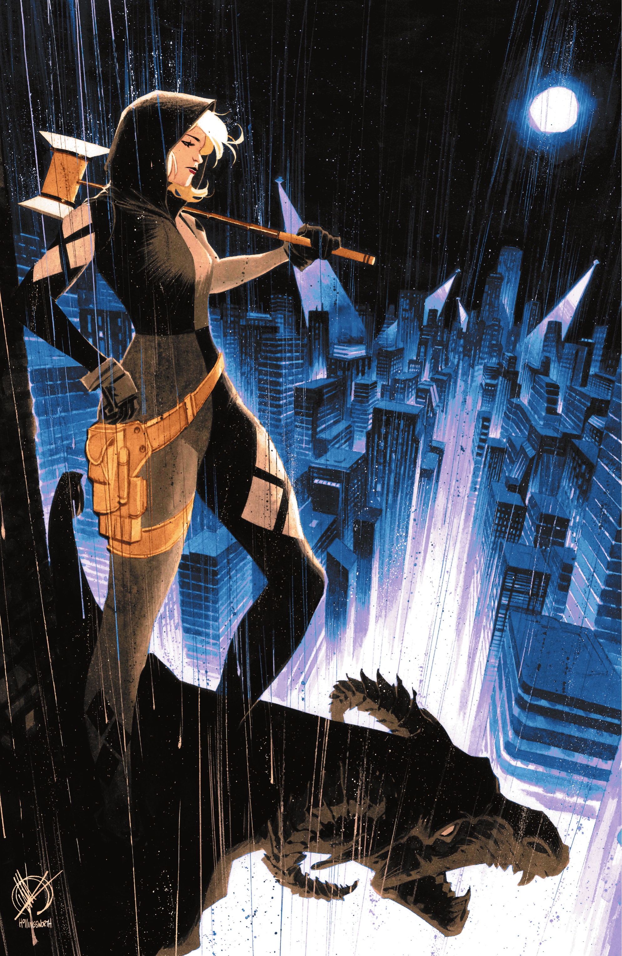 Read Batman_ White Knight Presents_ Harley Quinn (2020) Manga Online
