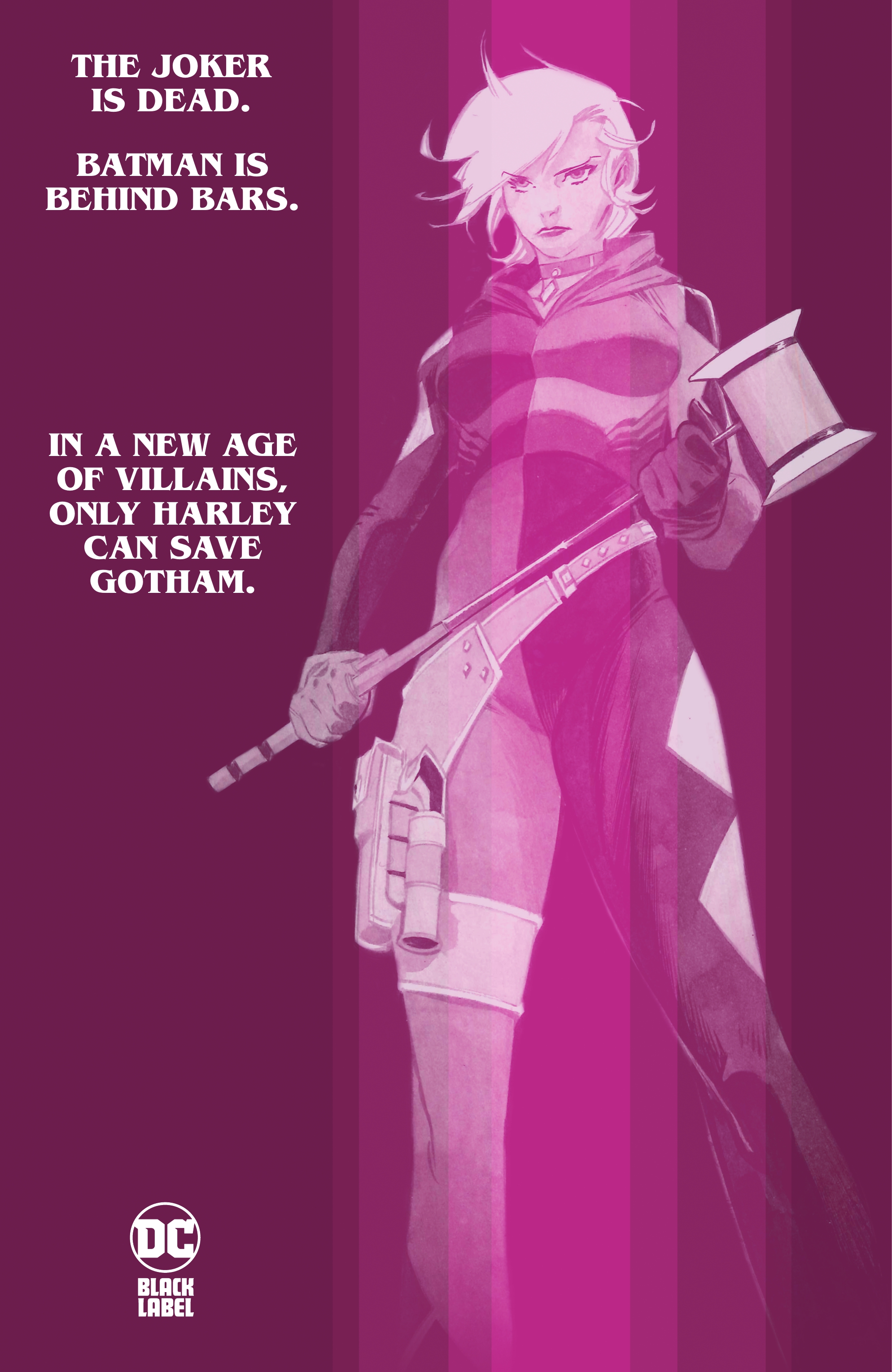 Read Batman_ White Knight Presents_ Harley Quinn (2020) Manga Online
