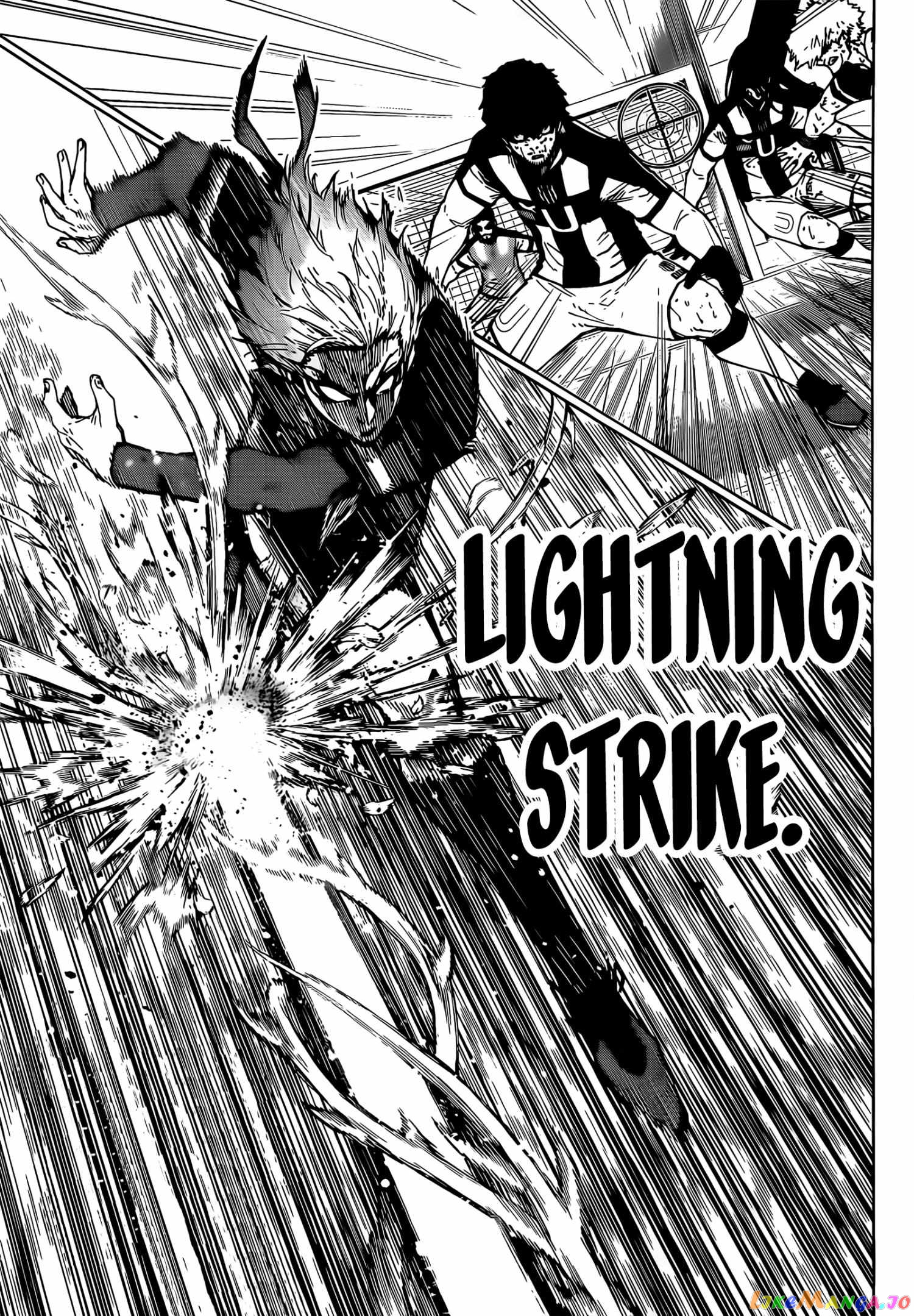 Read Blue Lock manga online Manga Online