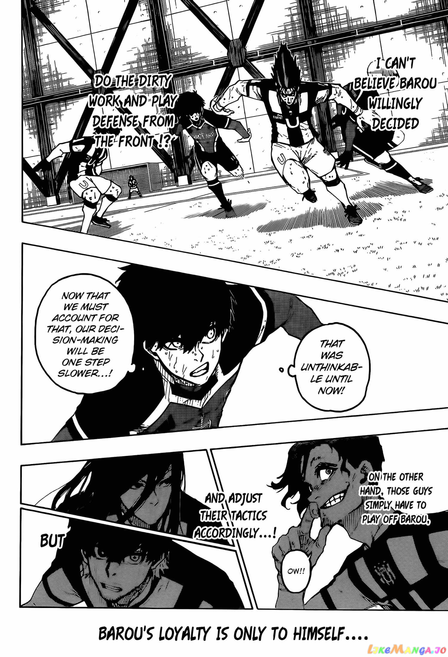 Read Blue Lock manga online Manga Online