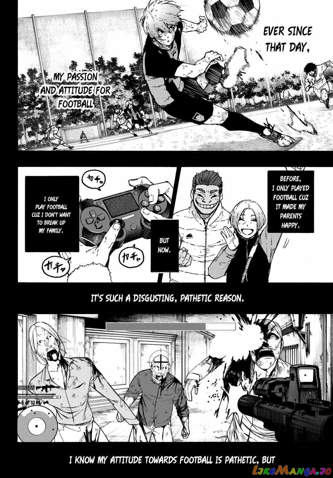 Read Blue Lock manga online Manga Online
