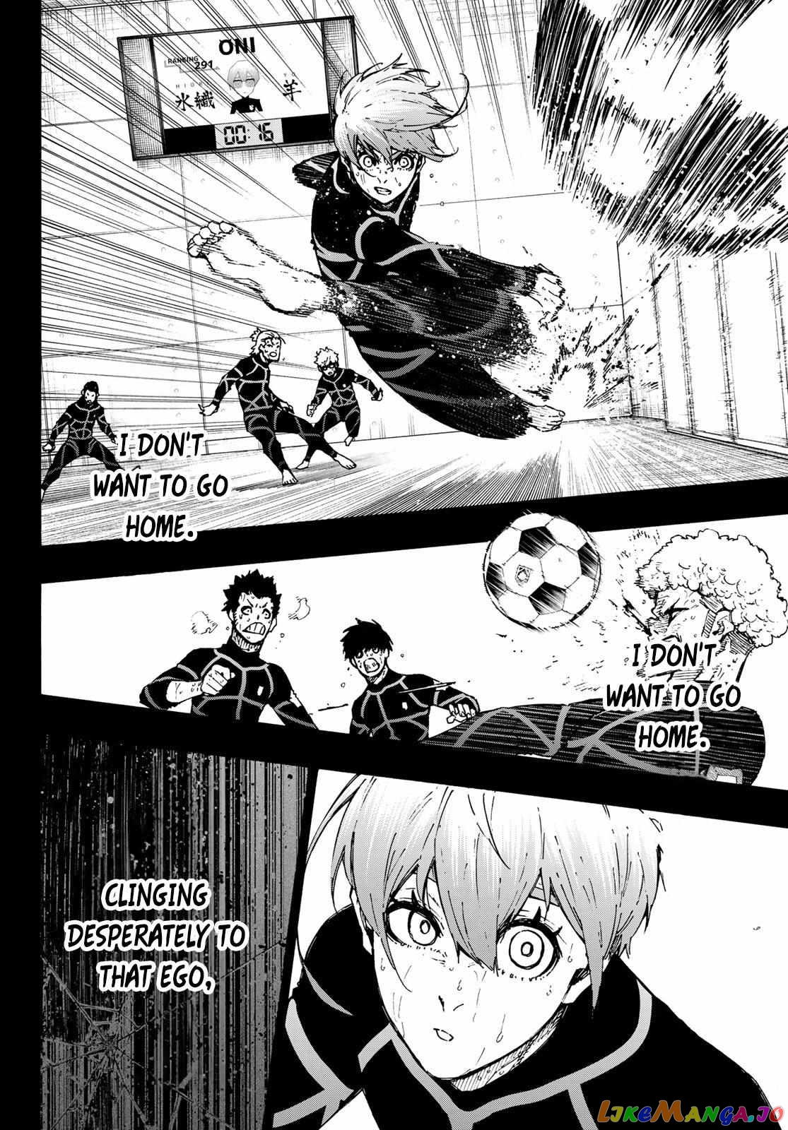 Read Blue Lock manga online Manga Online