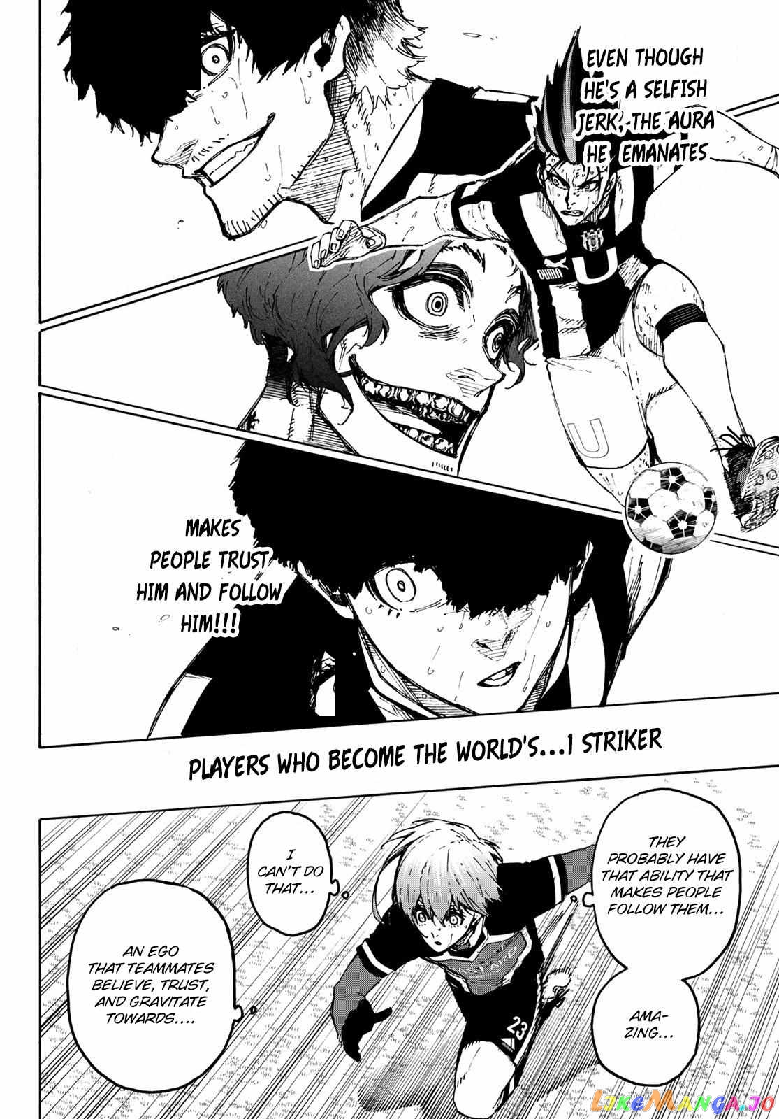 Read Blue Lock manga online Manga Online