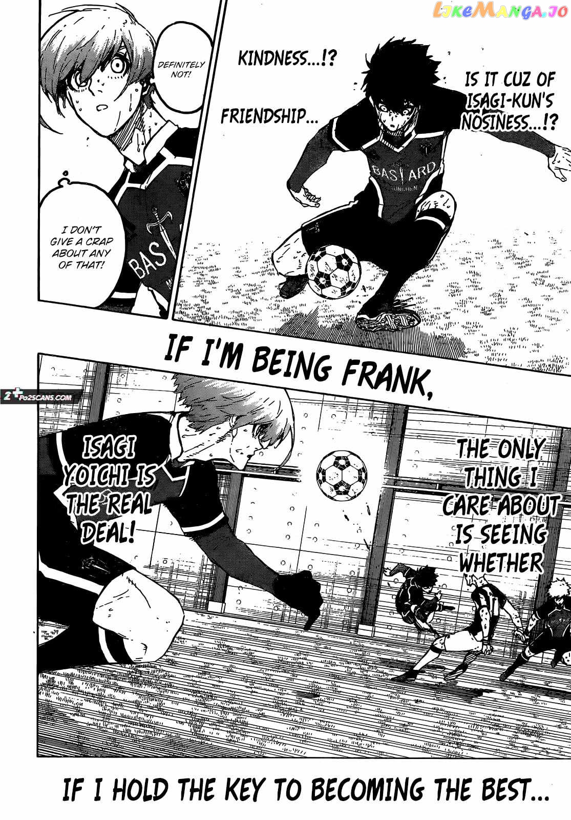 Read Blue Lock manga online Manga Online