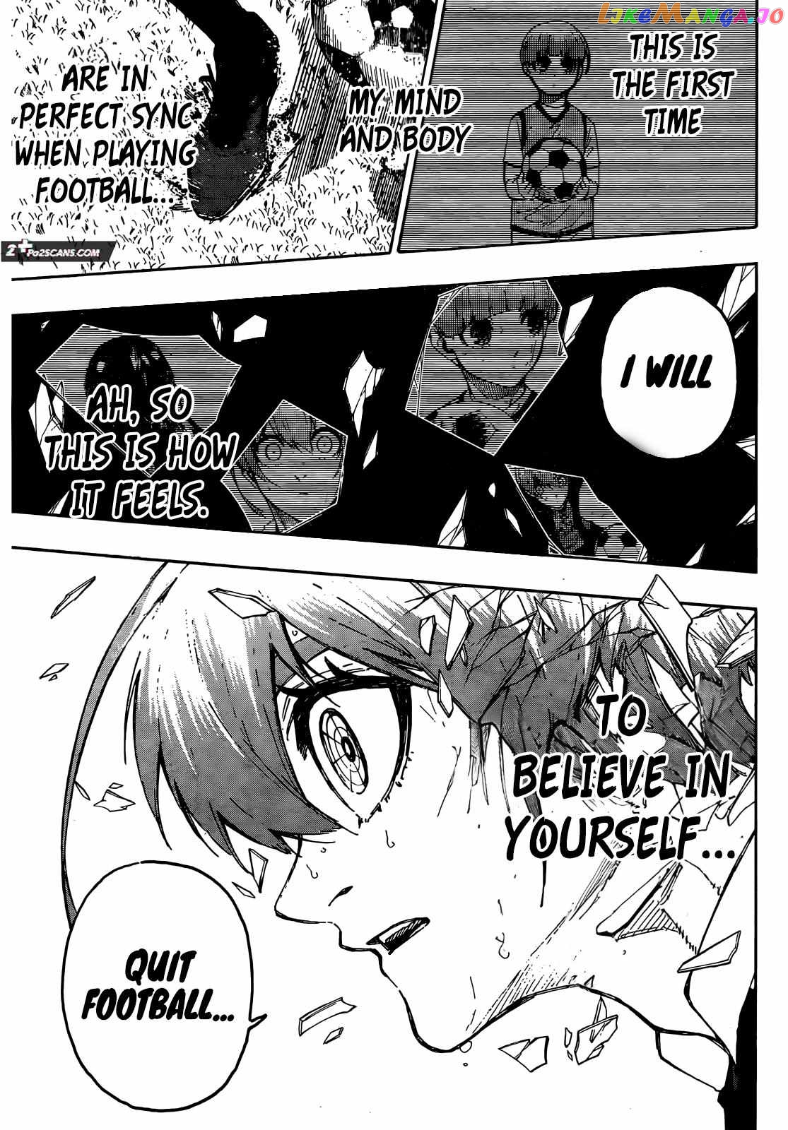 Read Blue Lock manga online Manga Online