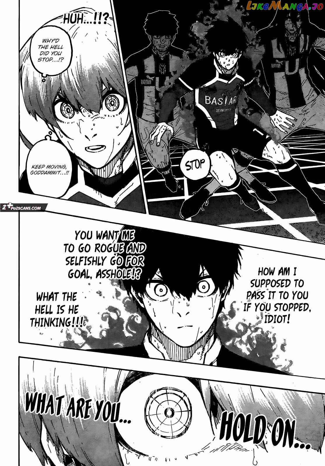 Read Blue Lock manga online Manga Online