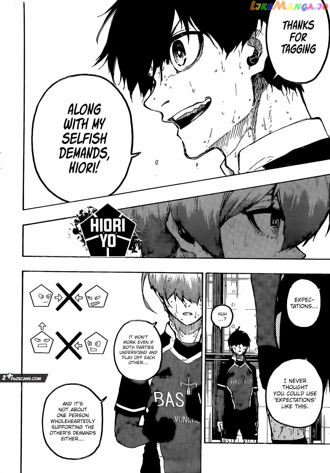 Read Blue Lock manga online Manga Online