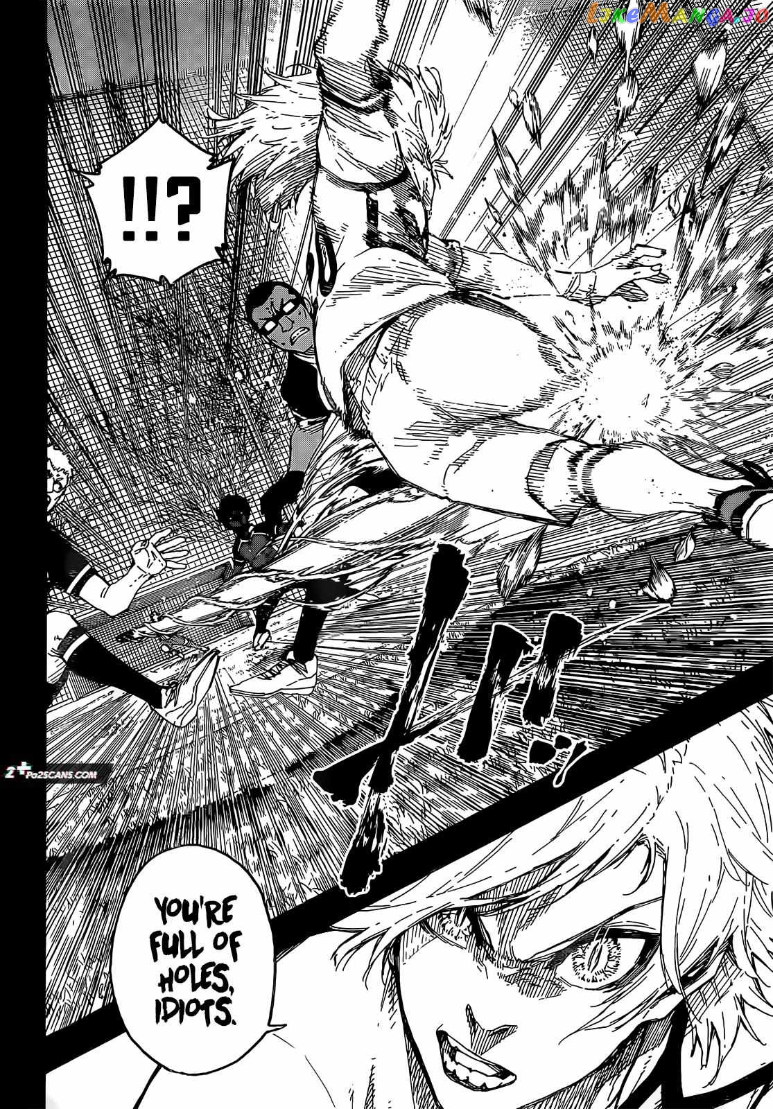 Read Blue Lock manga online Manga Online