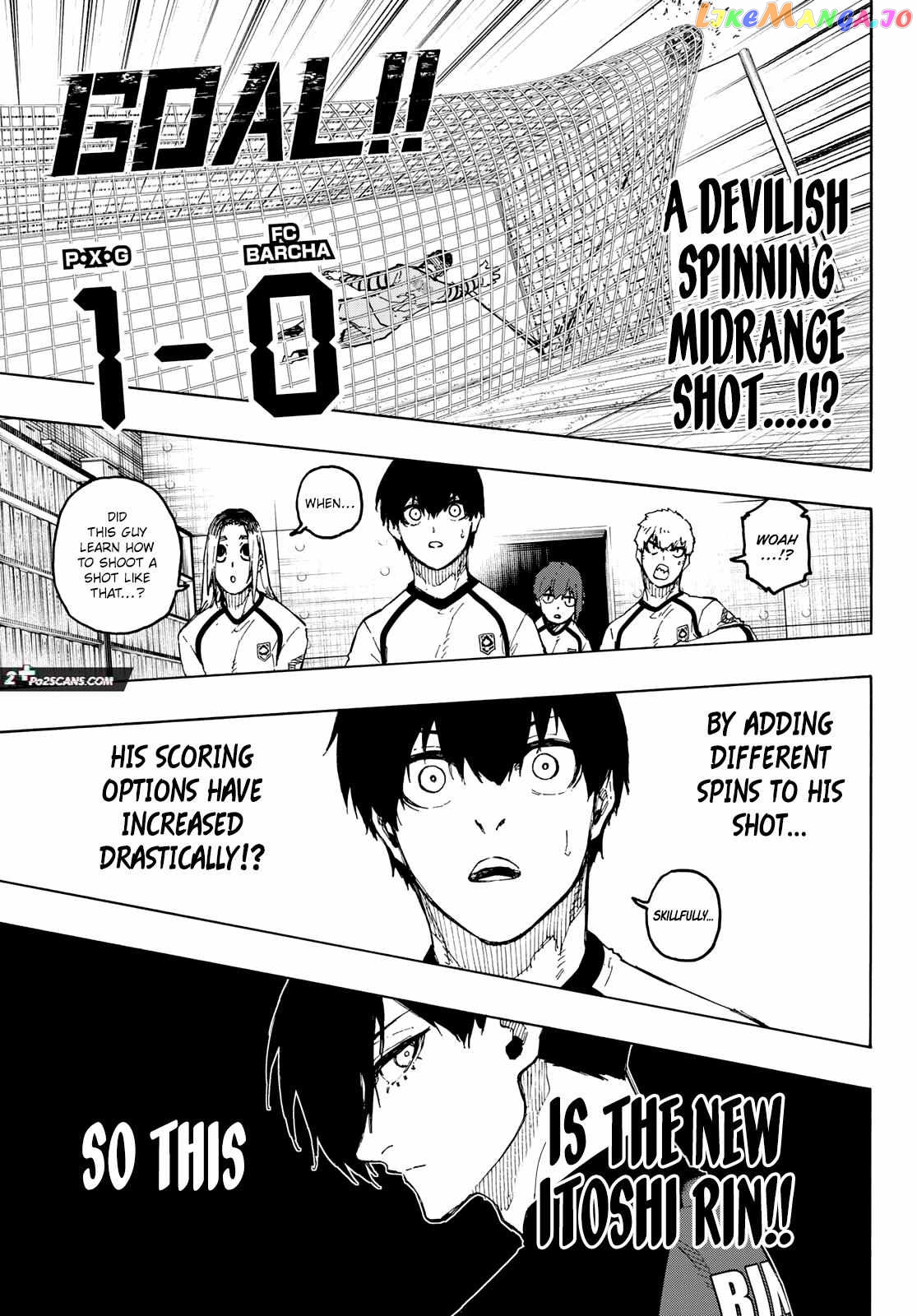 Read Blue Lock manga online Manga Online