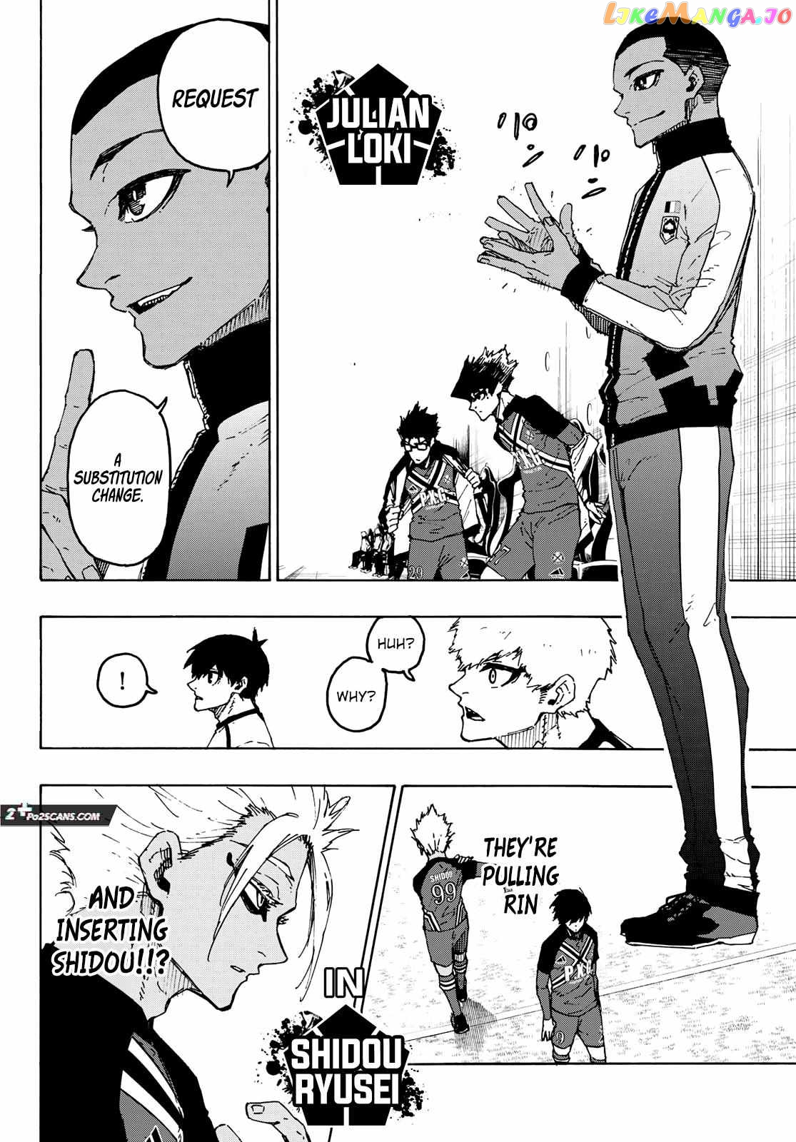 Read Blue Lock manga online Manga Online