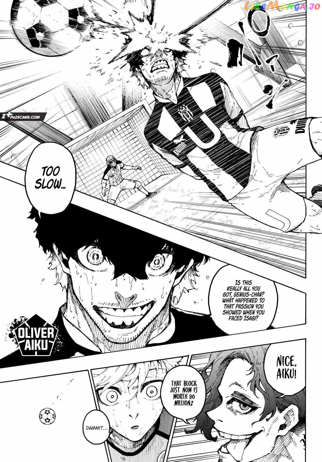 Read Blue Lock manga online Manga Online