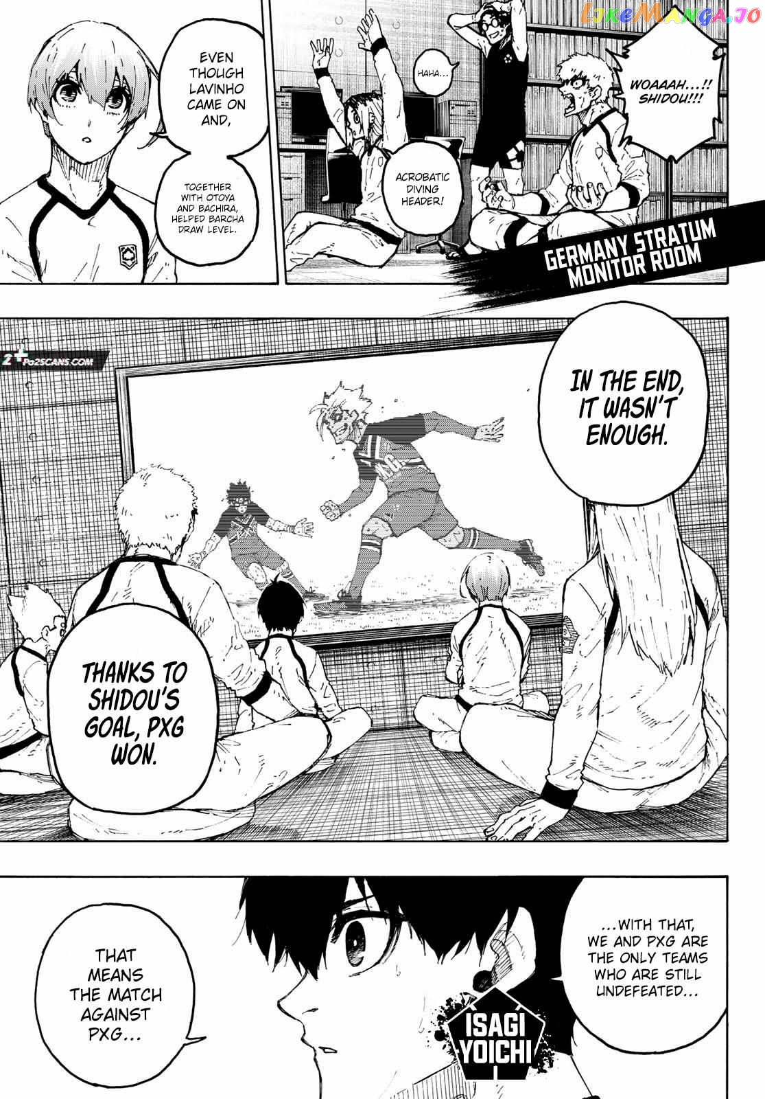 Read Blue Lock manga online Manga Online