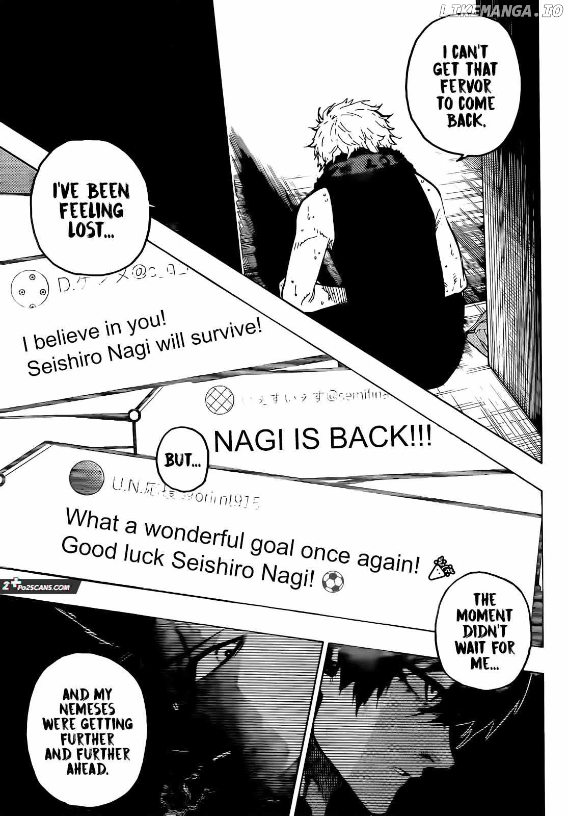 Read Blue Lock manga online Manga Online