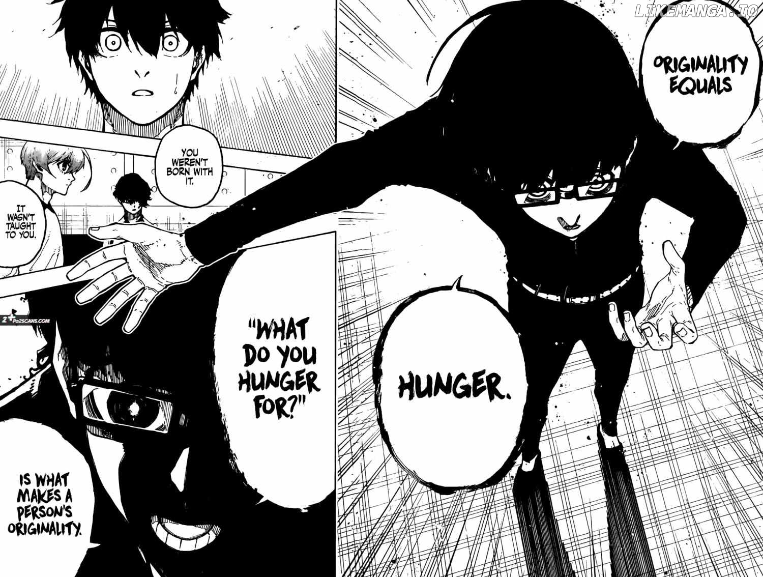 Read Blue Lock manga online Manga Online