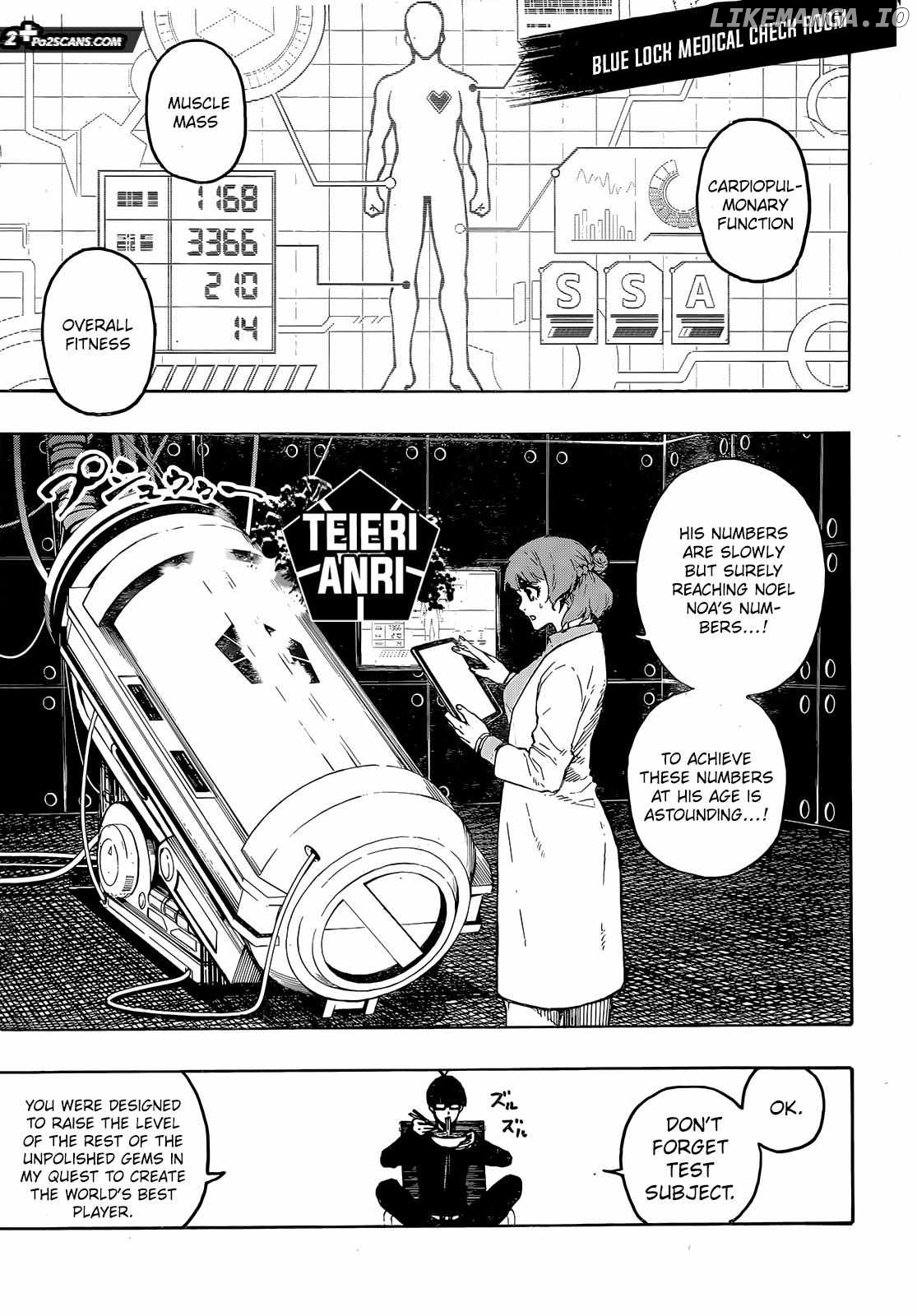 Read Blue Lock manga online Manga Online
