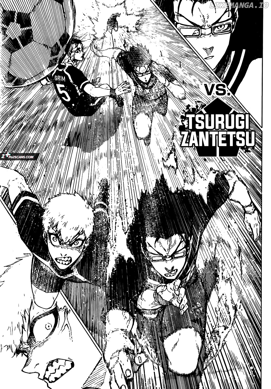 Read Blue Lock manga online Manga Online